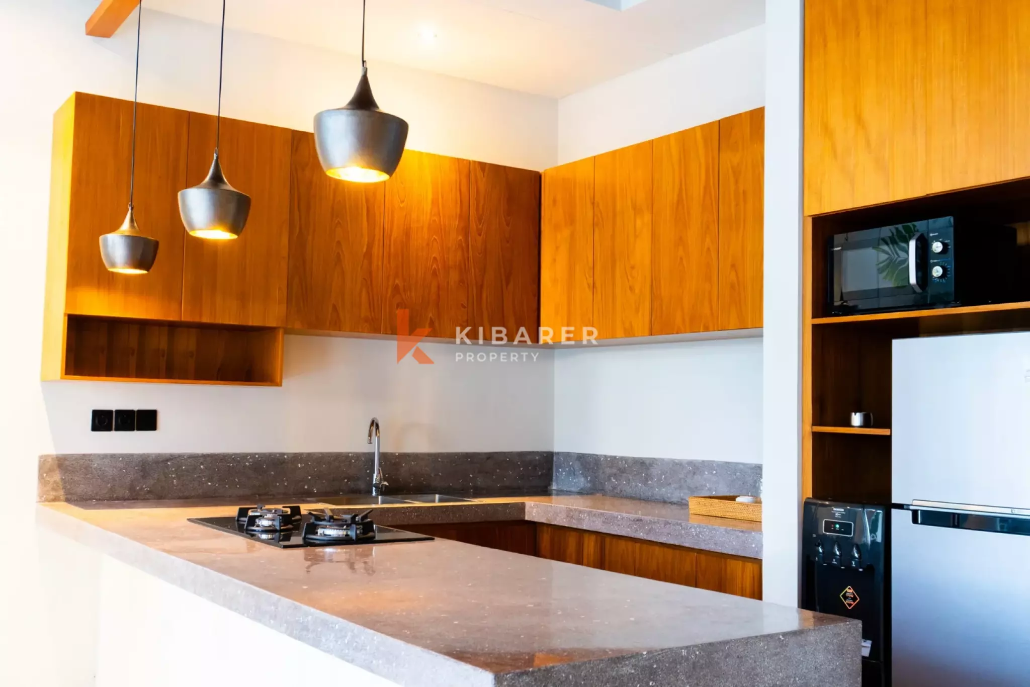 3BR Villa for for Rent in Seseh, Bali — $4,592 — image 5