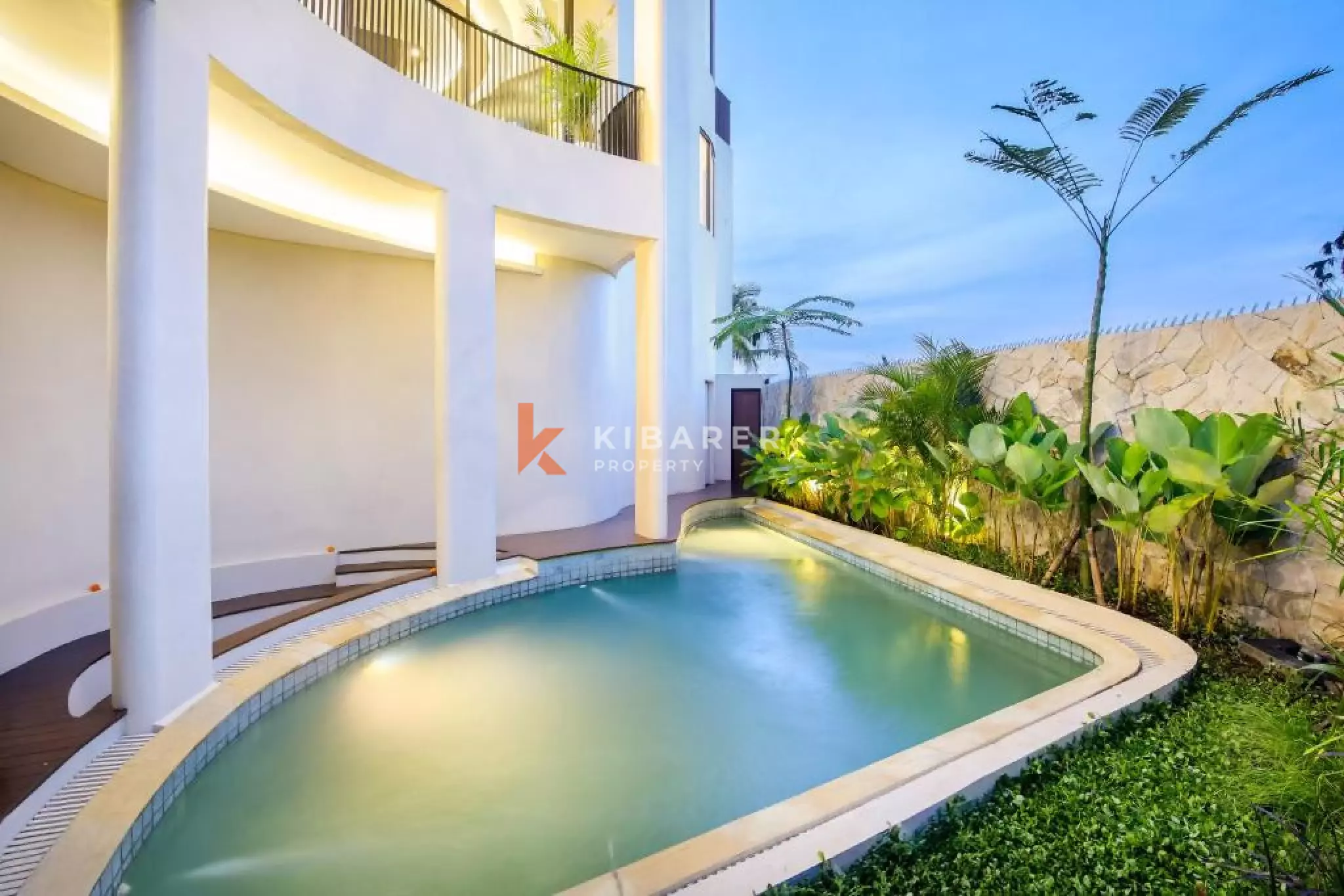 4BR Villa for for Rent in Kedungu, Bali — $3,918 — image 3
