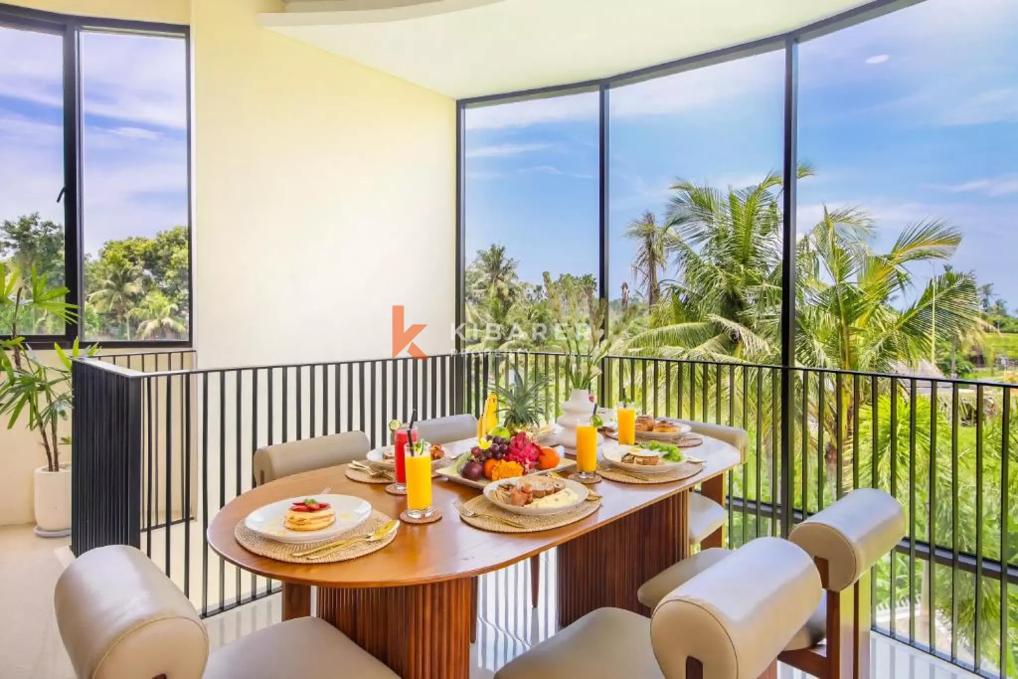 4BR Villa for for Rent in Kedungu, Bali — $3,918 — image 7