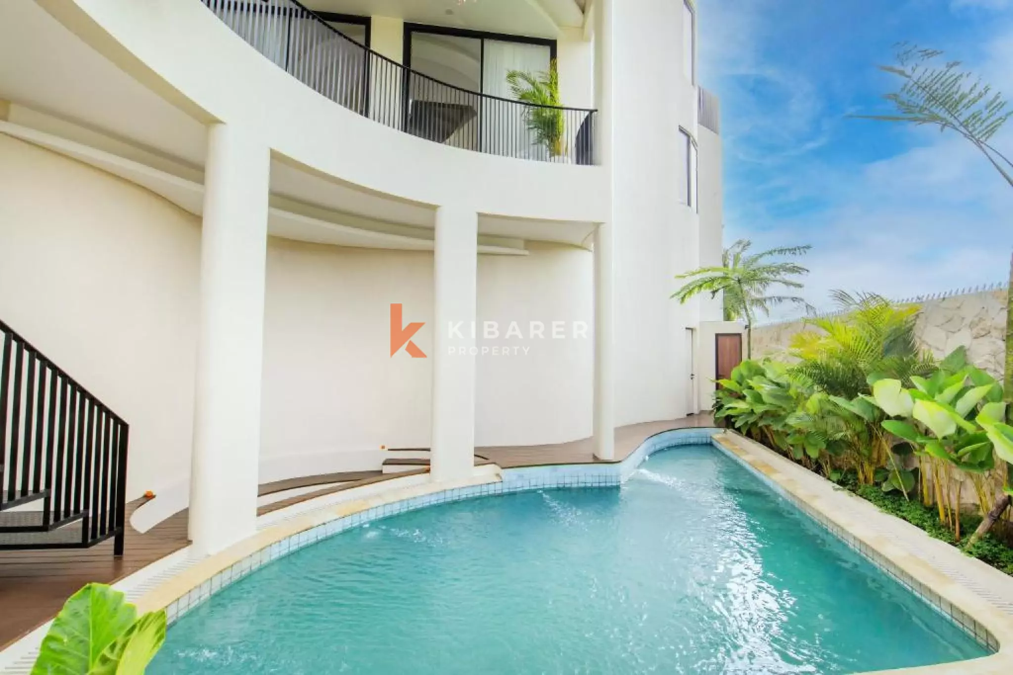 4BR Villa for for Rent in Kedungu, Bali — $3,918 — image 2