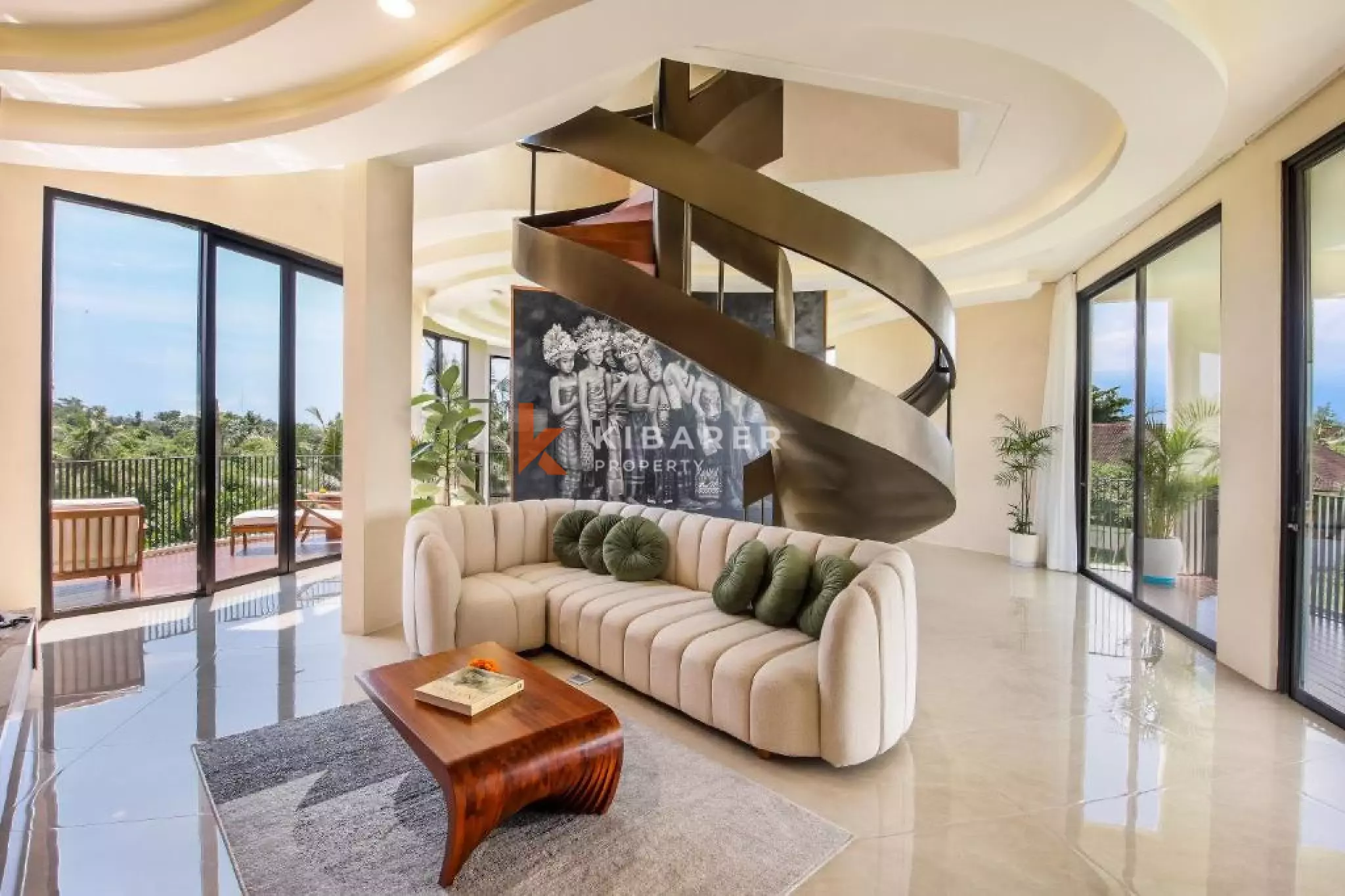4BR Villa for for Rent in Kedungu, Bali — $3,918 — image 13