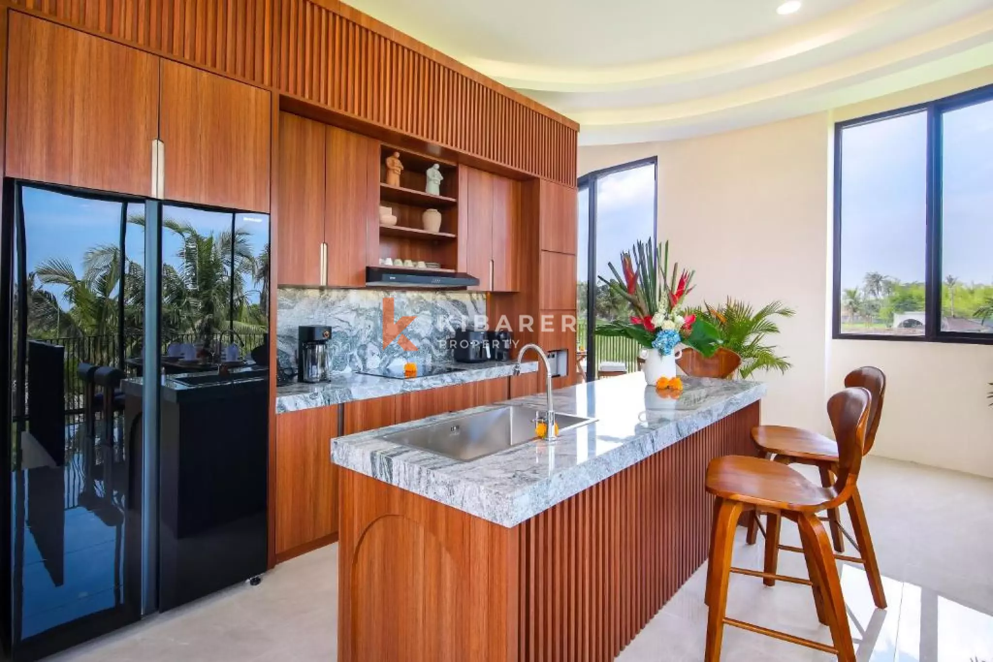 4BR Villa for for Rent in Kedungu, Bali — $3,918 — image 11