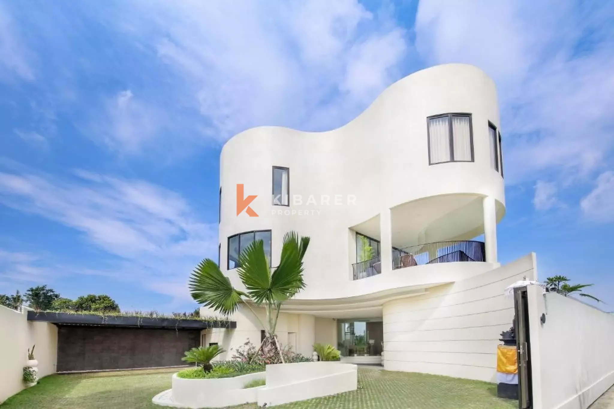 4BR Villa for for Rent in Kedungu, Bali — $3,918