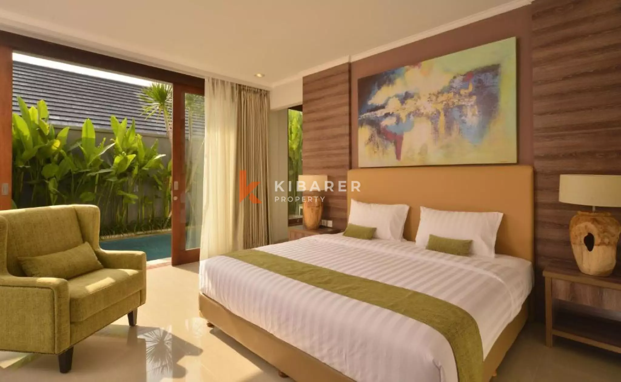 3BR Villa for for Rent in Canggu, Bali — $2,982 — image 5