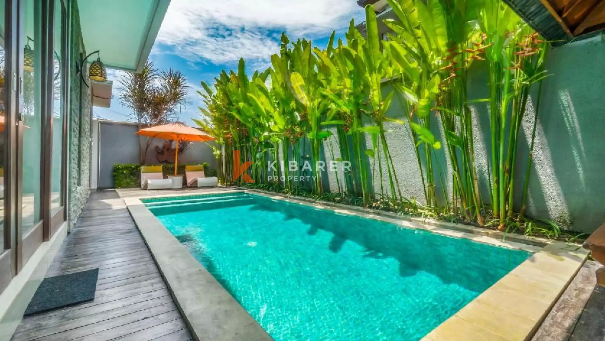 3BR Villa for for Rent in Canggu, Bali — $2,982 — image 1