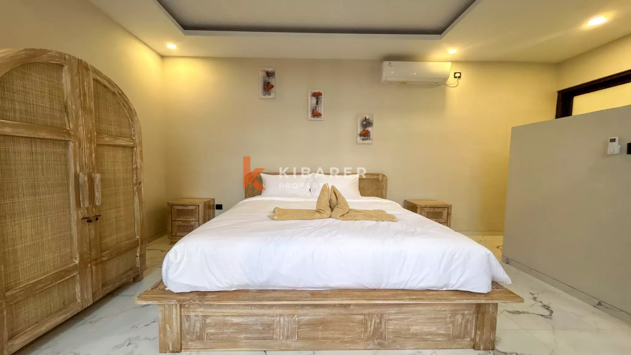 Stunning Two-Bedroom Open Living Concept Villa with Rooftop in Canggu — image 18