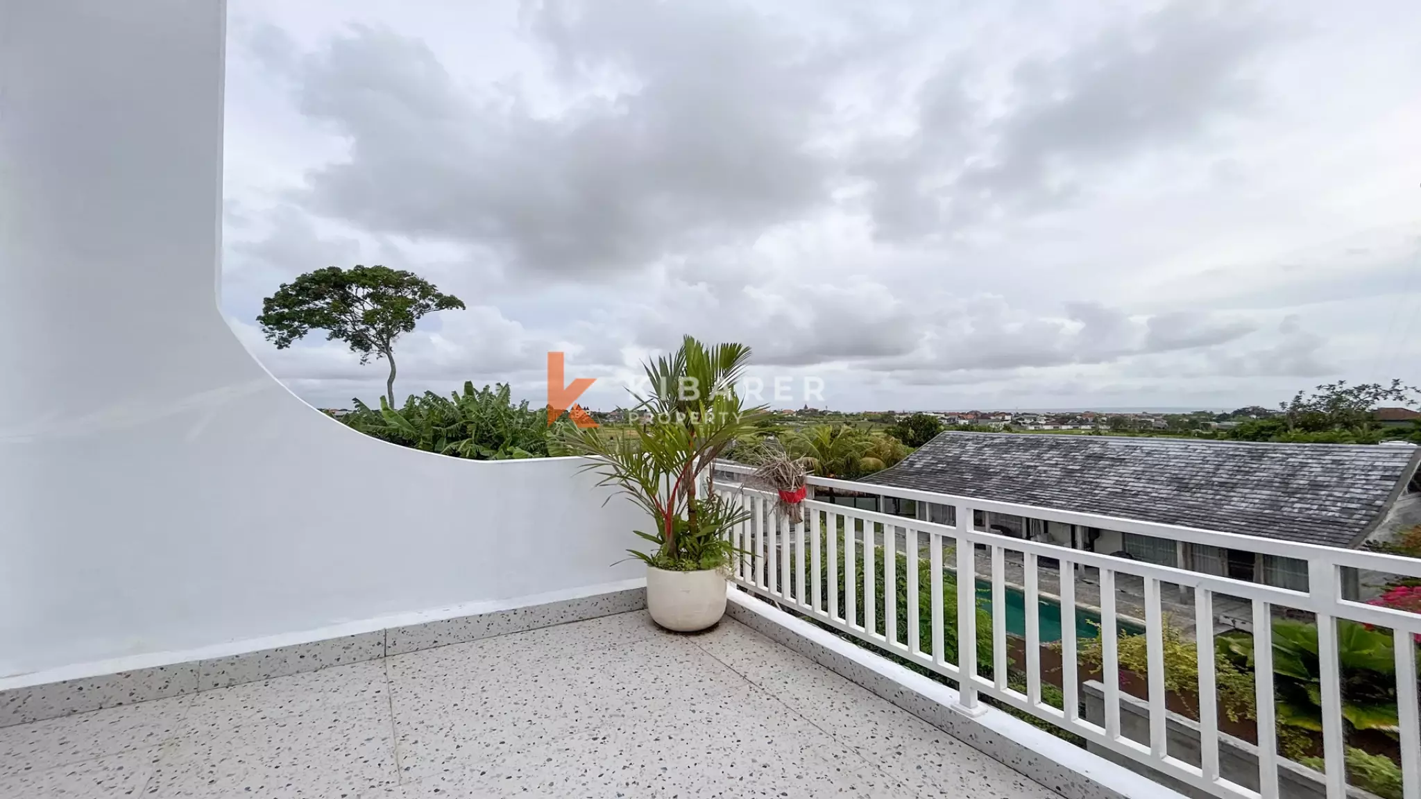 Stunning Two-Bedroom Open Living Concept Villa with Rooftop in Canggu — image 12