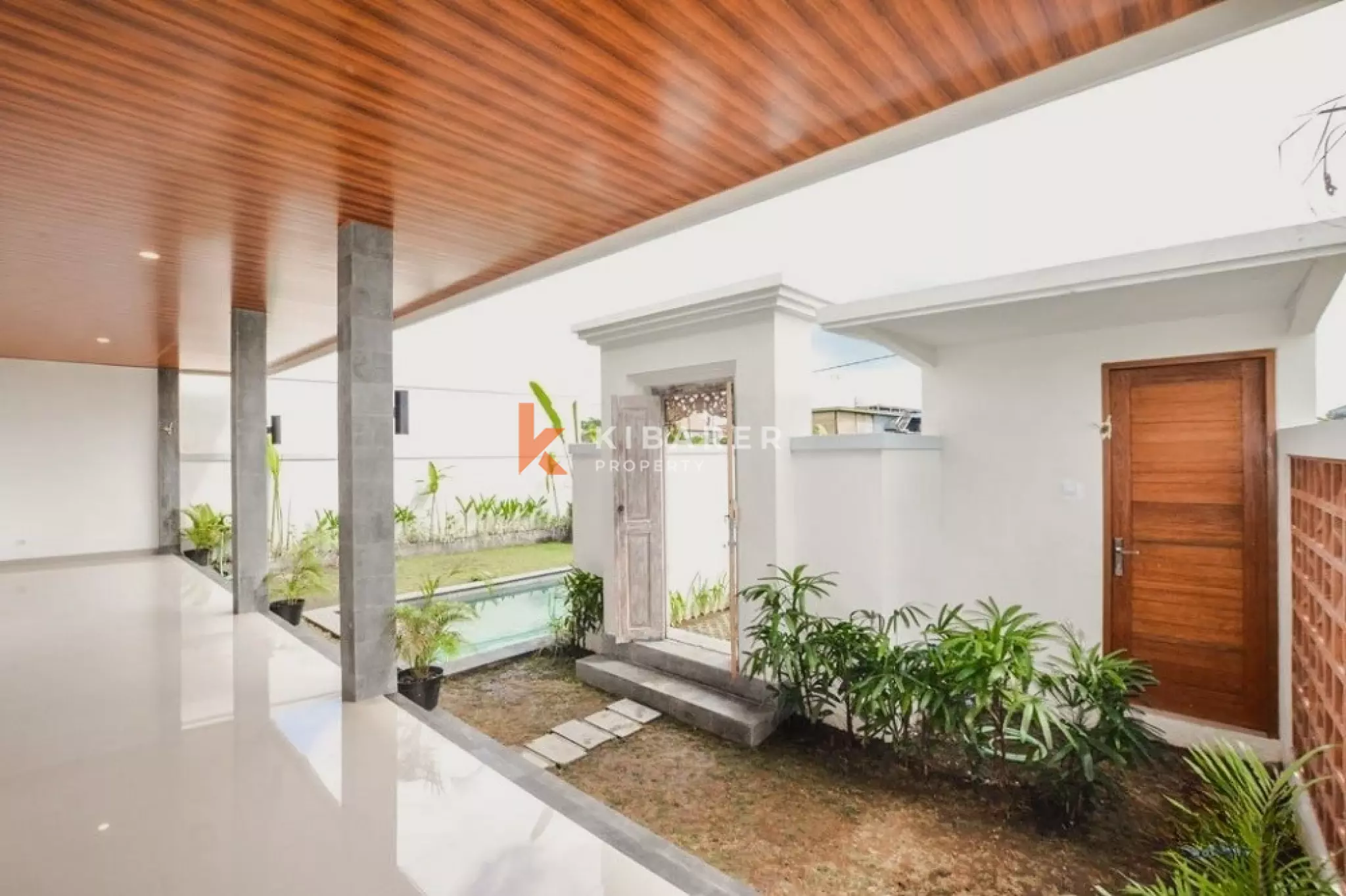 Comfortable Two-Bedrooms Semi-Furnished in Canggu — image 6