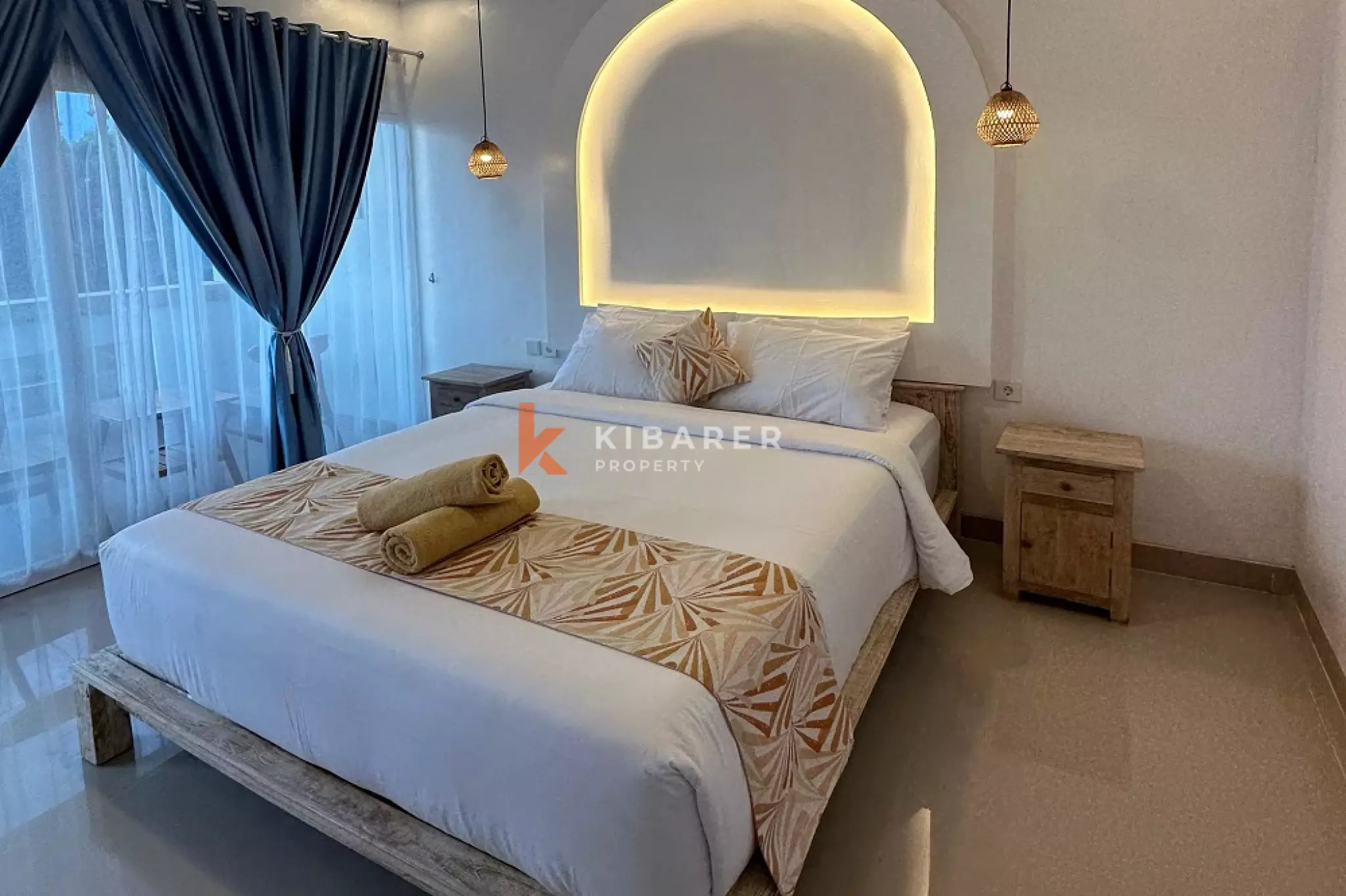 Contemporary Two-Bedrooms Villa Near Berawa Market — image 8