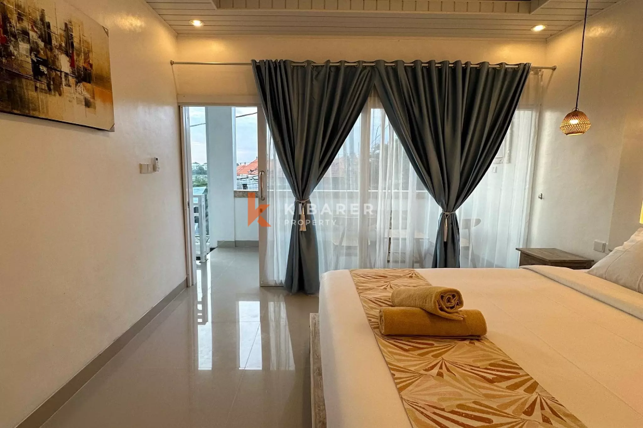Contemporary Two-Bedrooms Villa Near Berawa Market — image 9