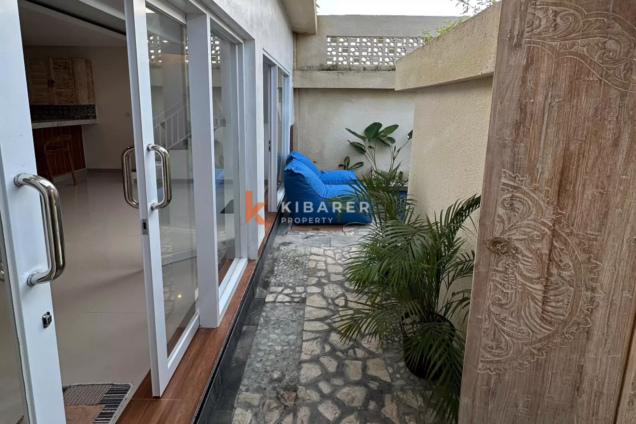 Contemporary Two-Bedrooms Villa Near Berawa Market — image 11
