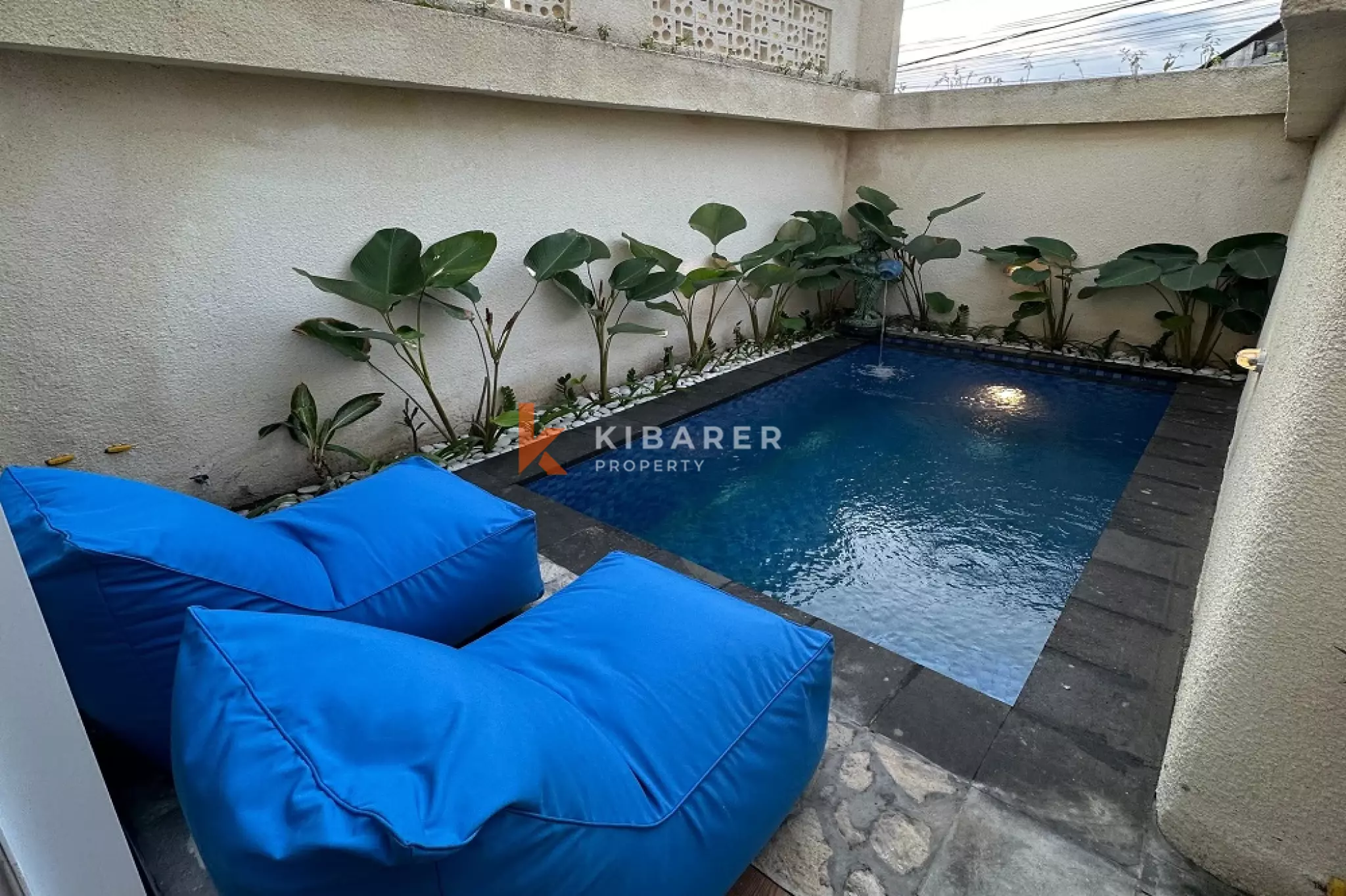 Contemporary Two-Bedrooms Villa Near Berawa Market — image 1