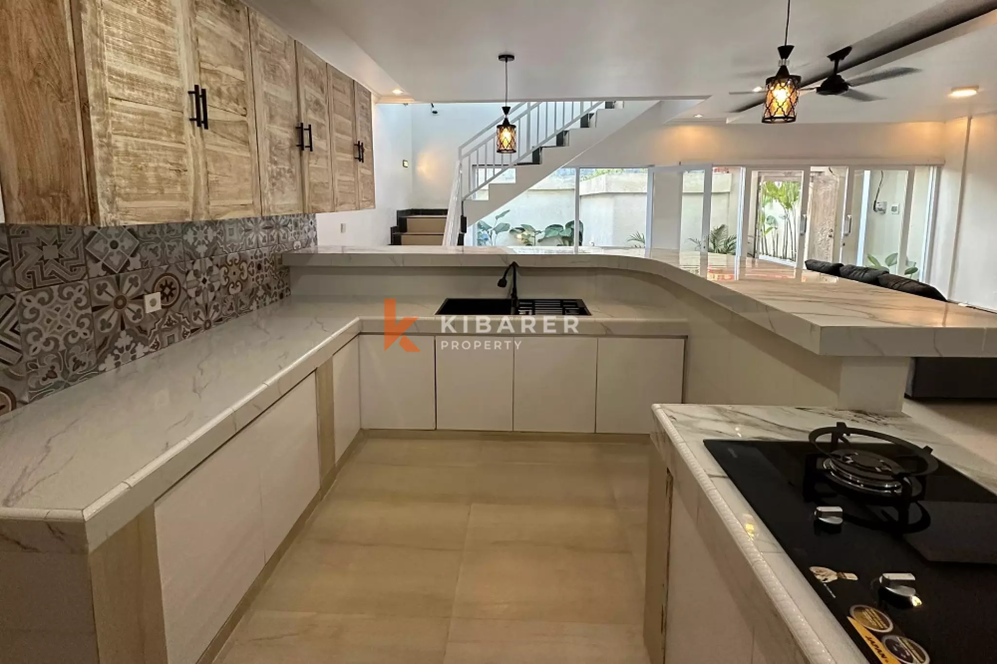 Contemporary Two-Bedrooms Villa Near Berawa Market — image 15