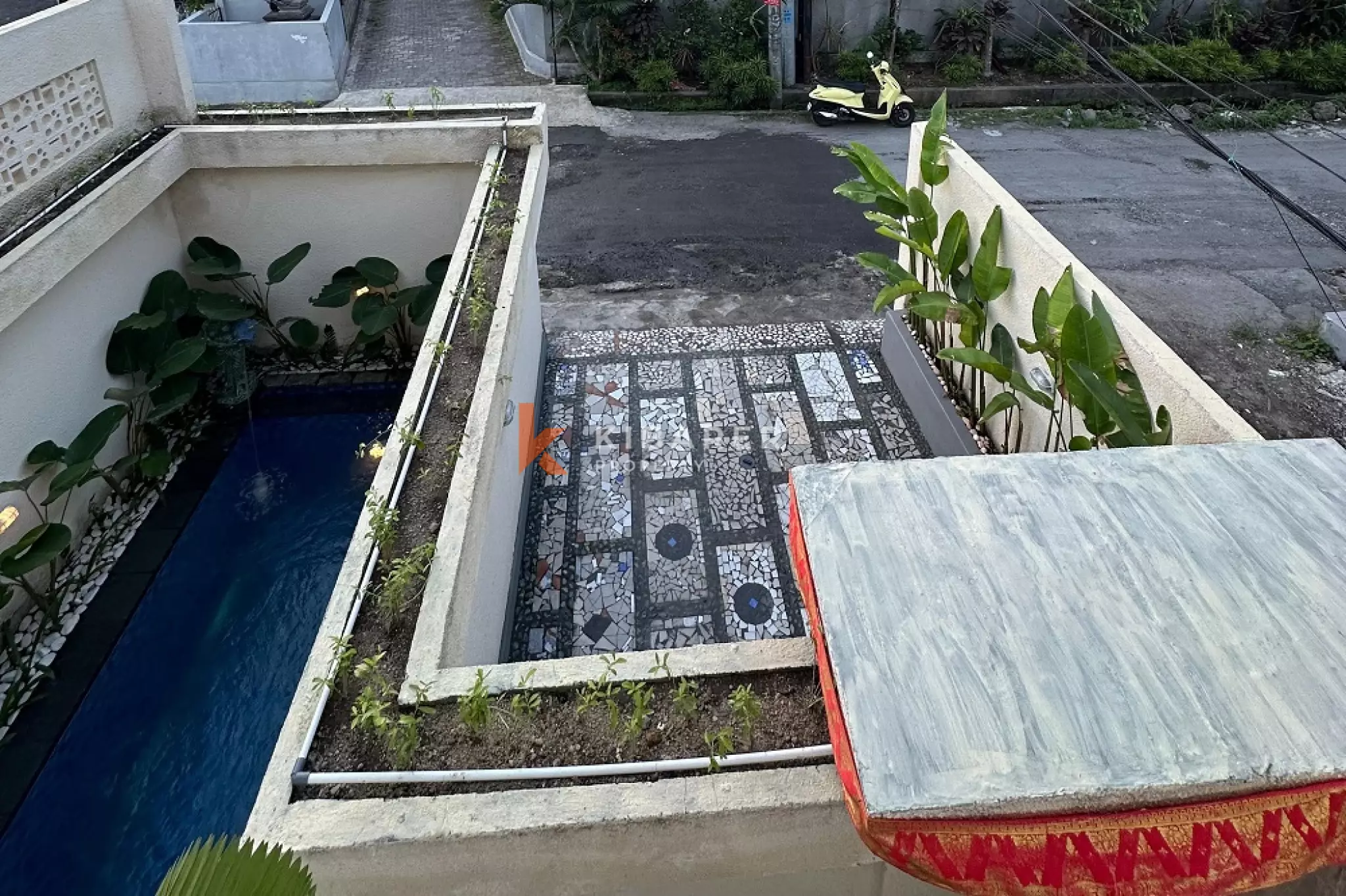 Contemporary Two-Bedrooms Villa Near Berawa Market — image 13