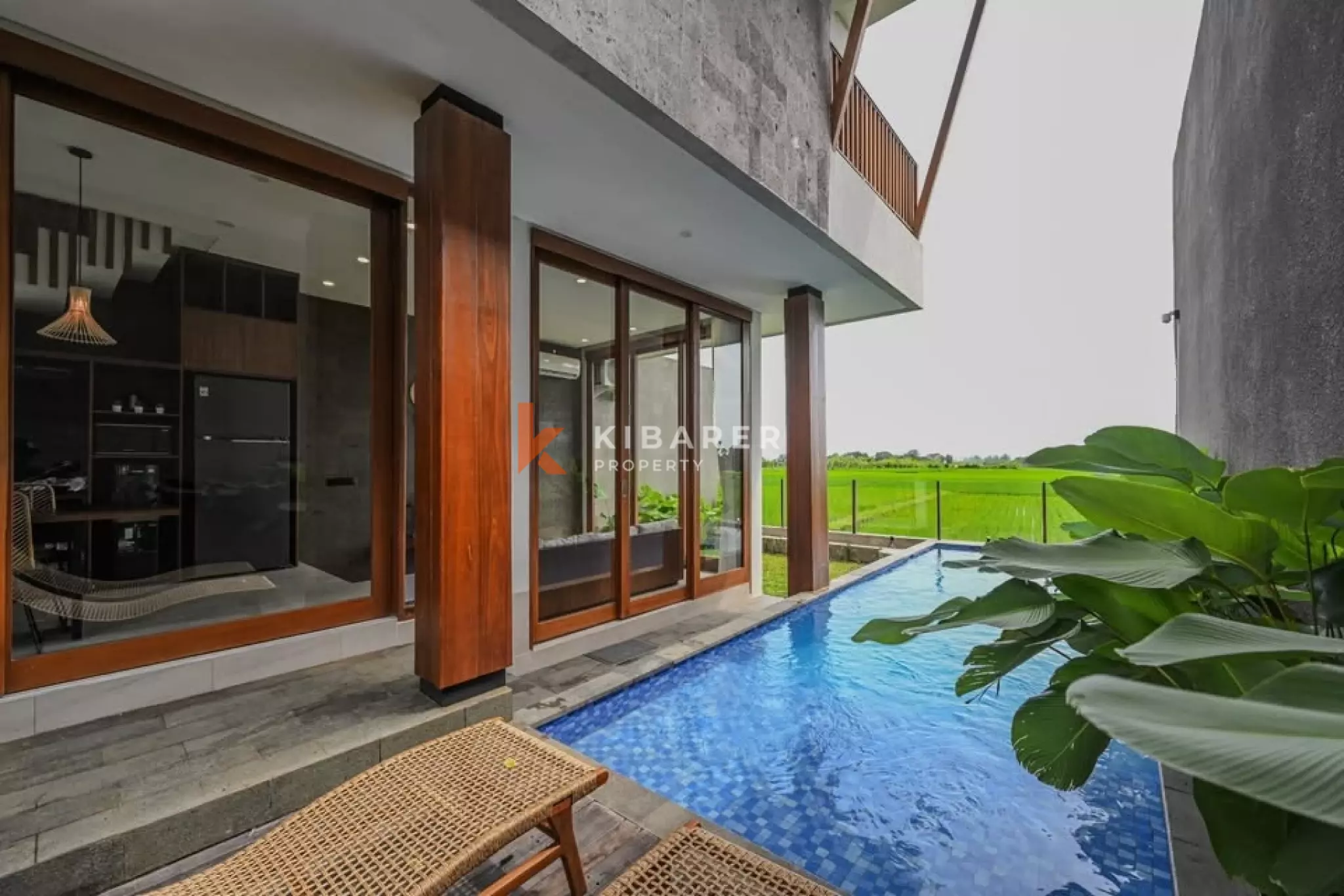 2BR Villa for for Rent in Tabanan, Bali — $2,064 — image 1
