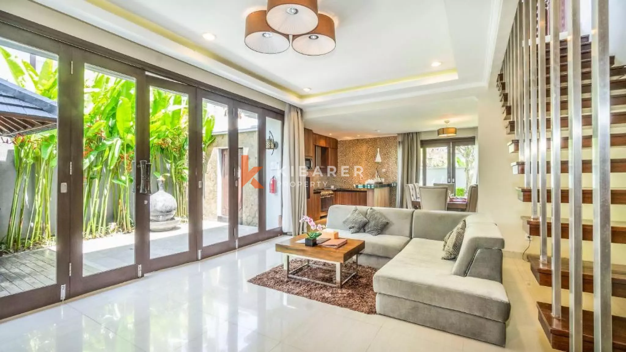Two-Bedroom Villa in Canggu Kayutulang — image 3