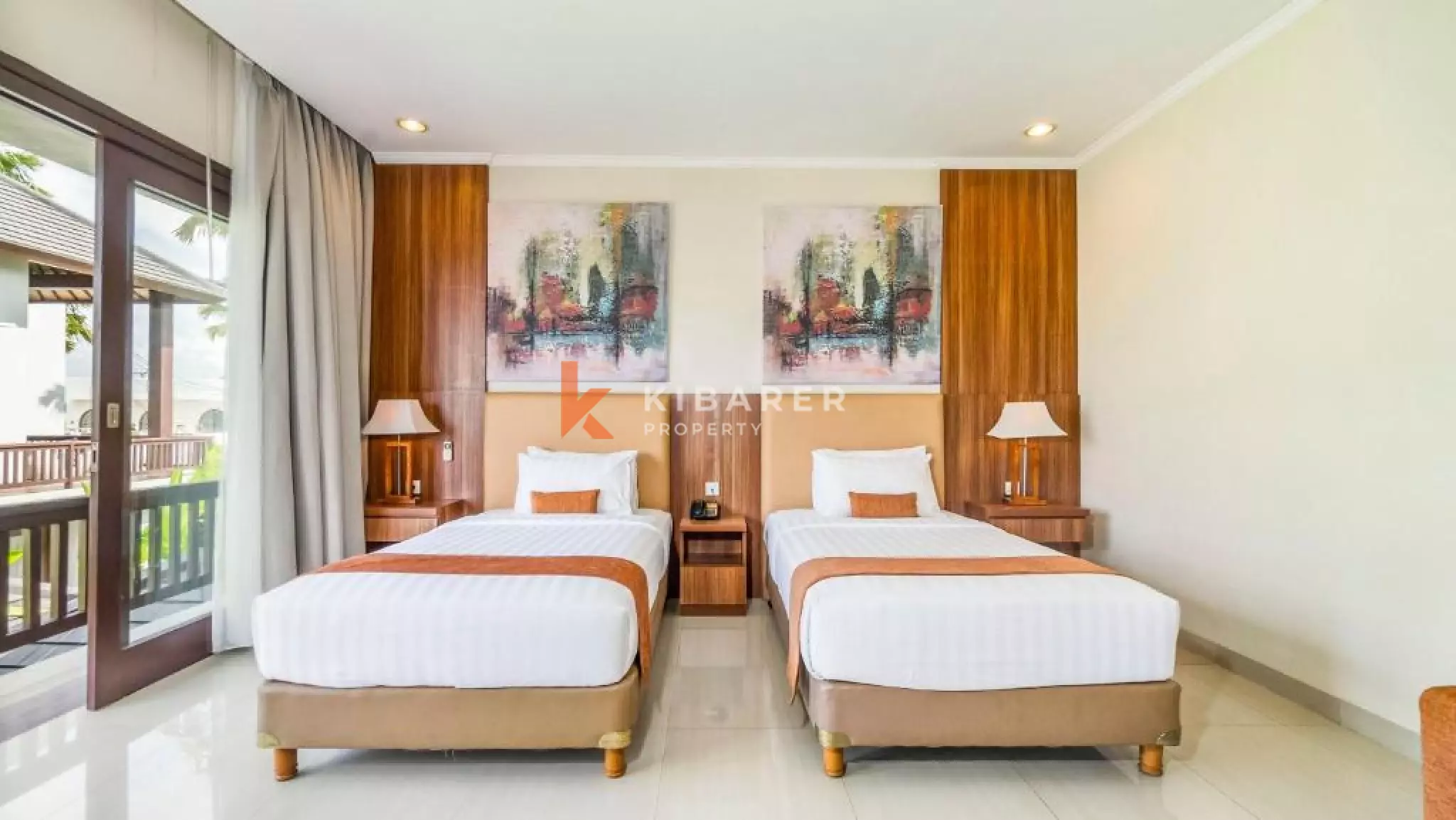 Two-Bedroom Villa in Canggu Kayutulang — image 10