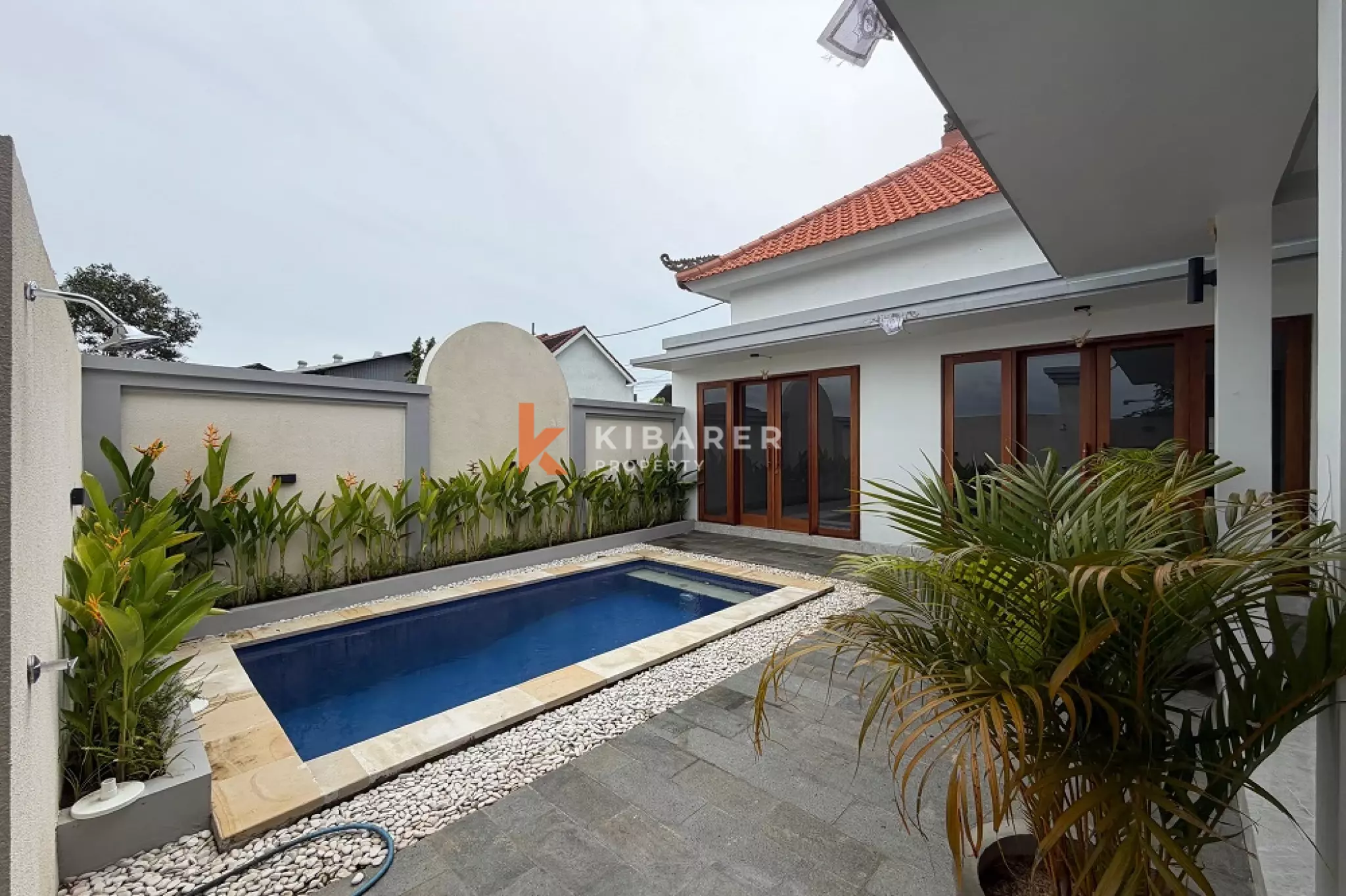 Simple Balinese Two-Bedrooms Open Living Between Berawa-Canggu — image 2