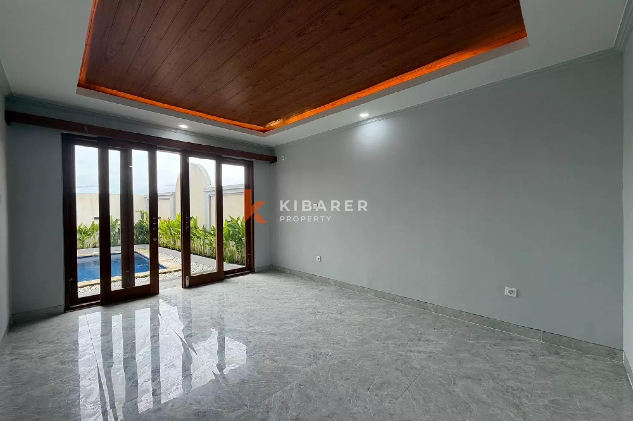 Simple Balinese Two-Bedrooms Open Living Between Berawa-Canggu — image 9