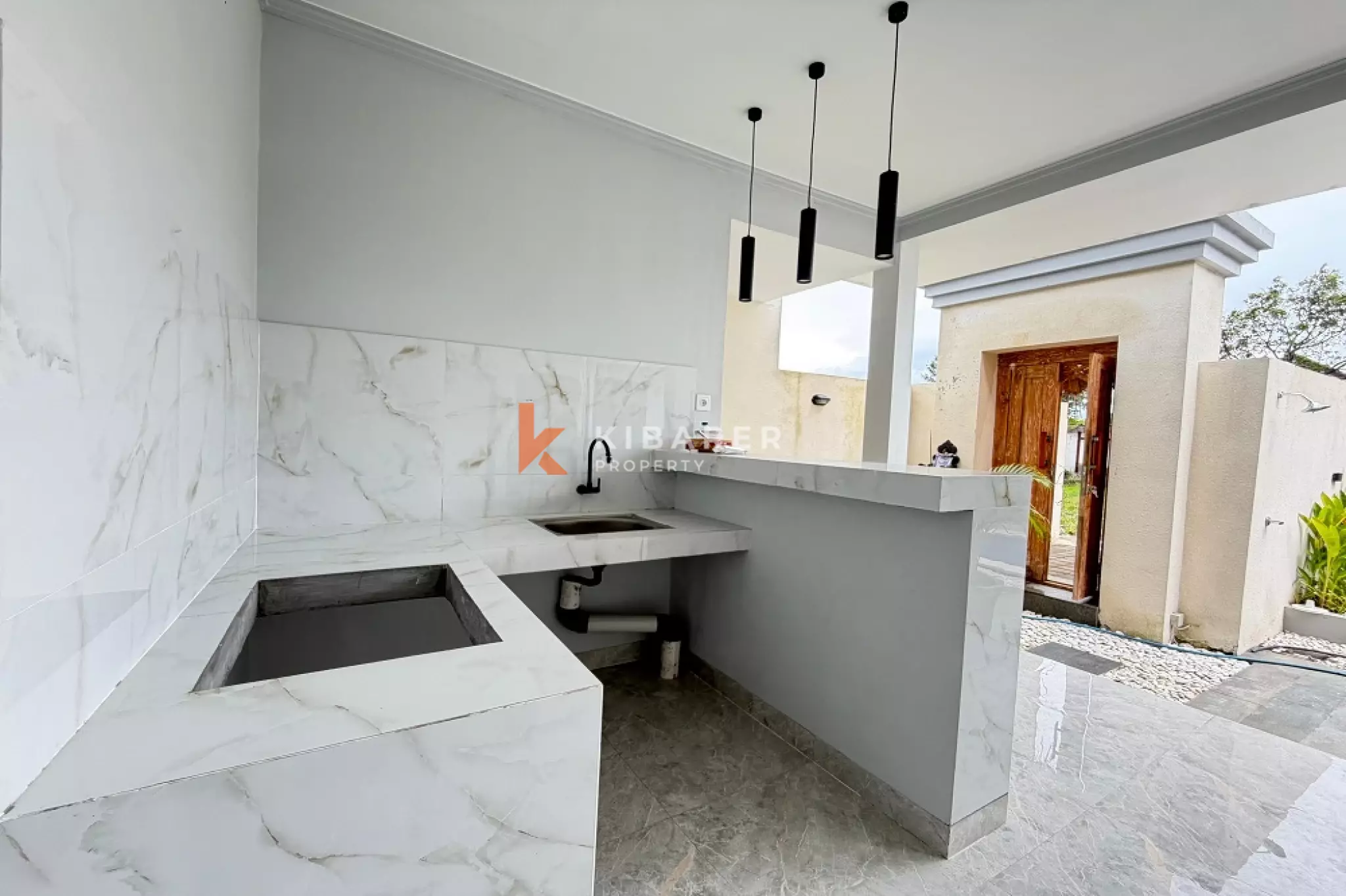 Simple Balinese Two-Bedrooms Open Living Between Berawa-Canggu — image 5