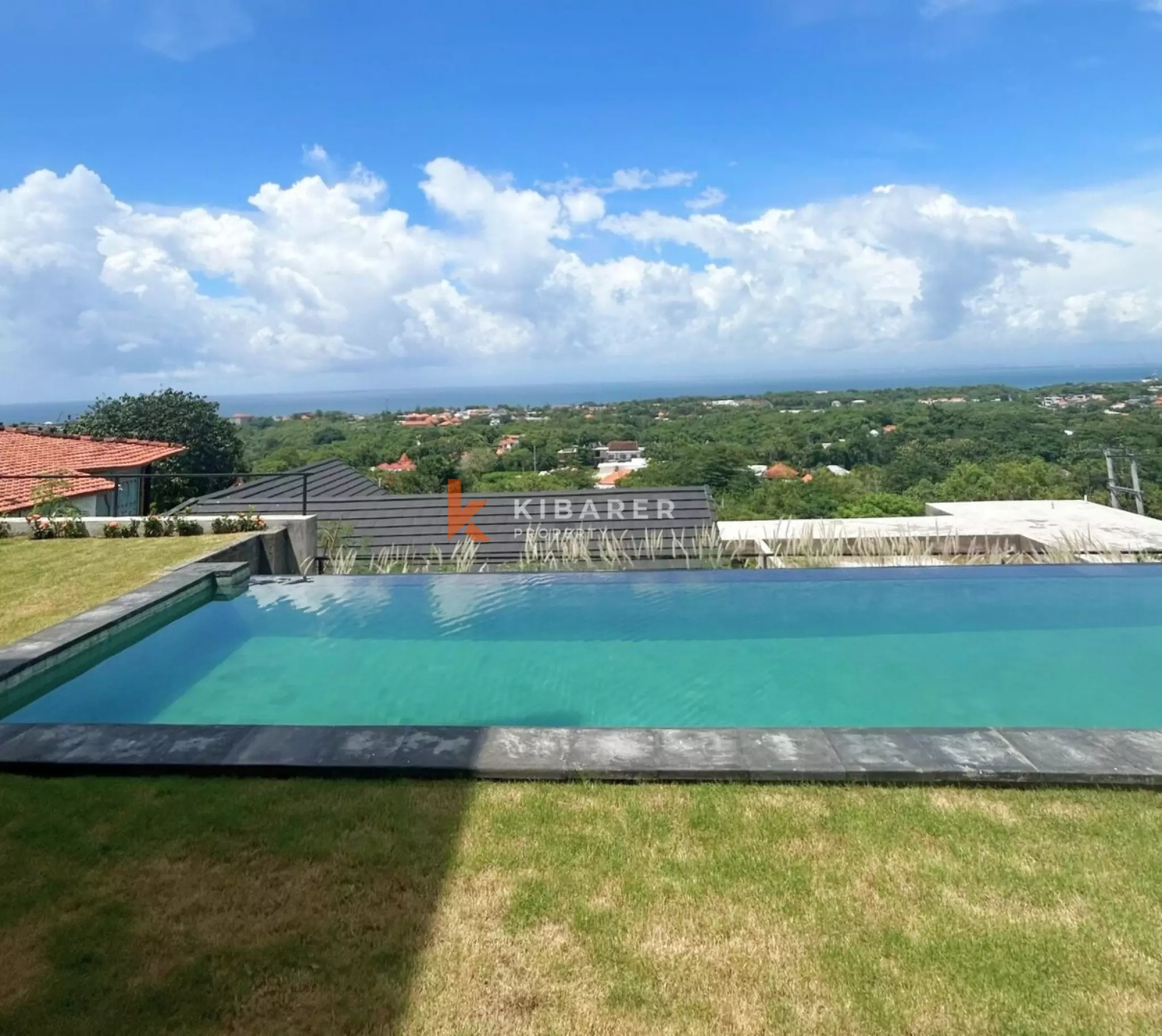 Ocean View Three Bedroom Villa with Secluded Private Garden in Uluwatu — image 6