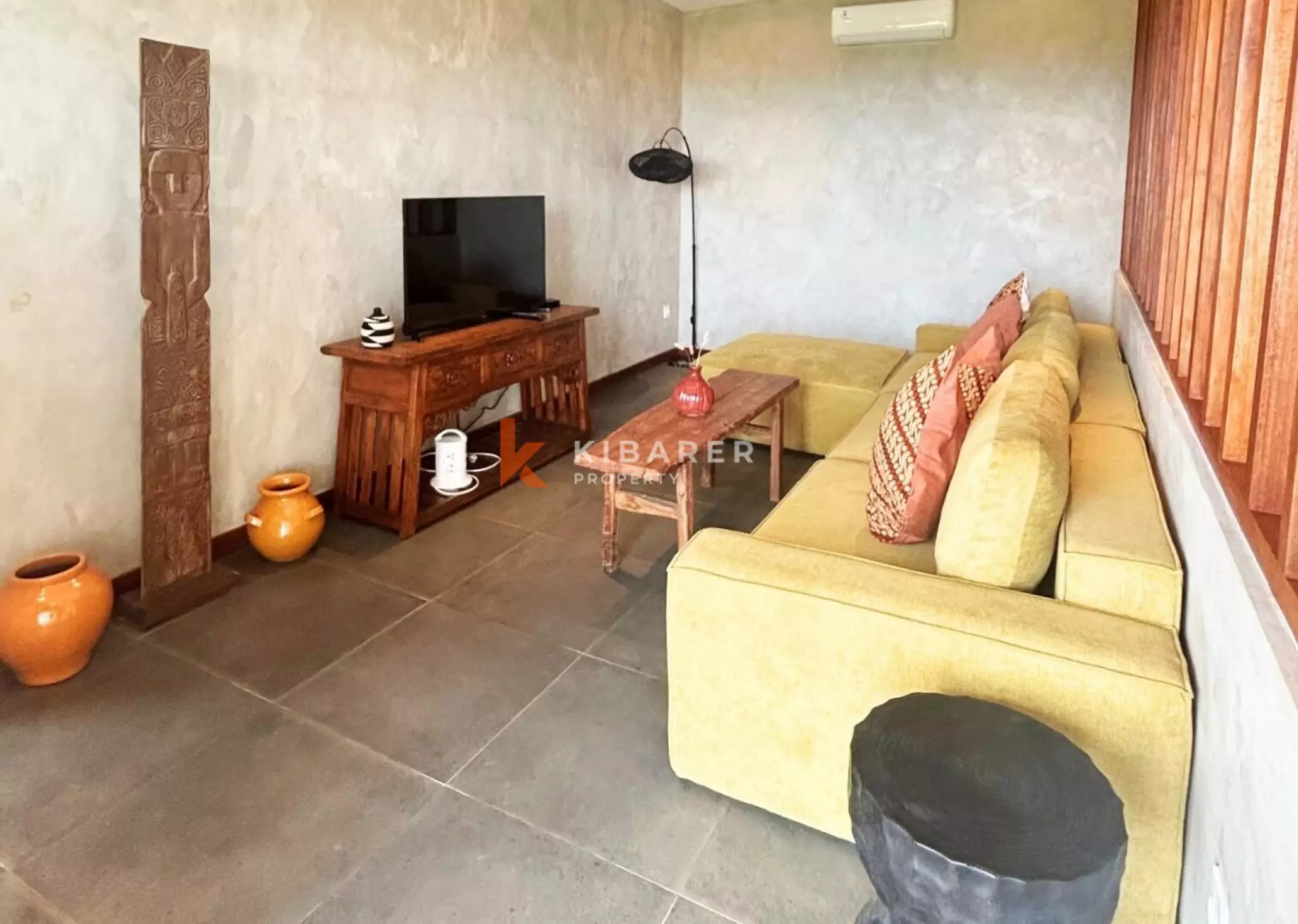 Ocean View Three Bedroom Villa with Secluded Private Garden in Uluwatu — image 5
