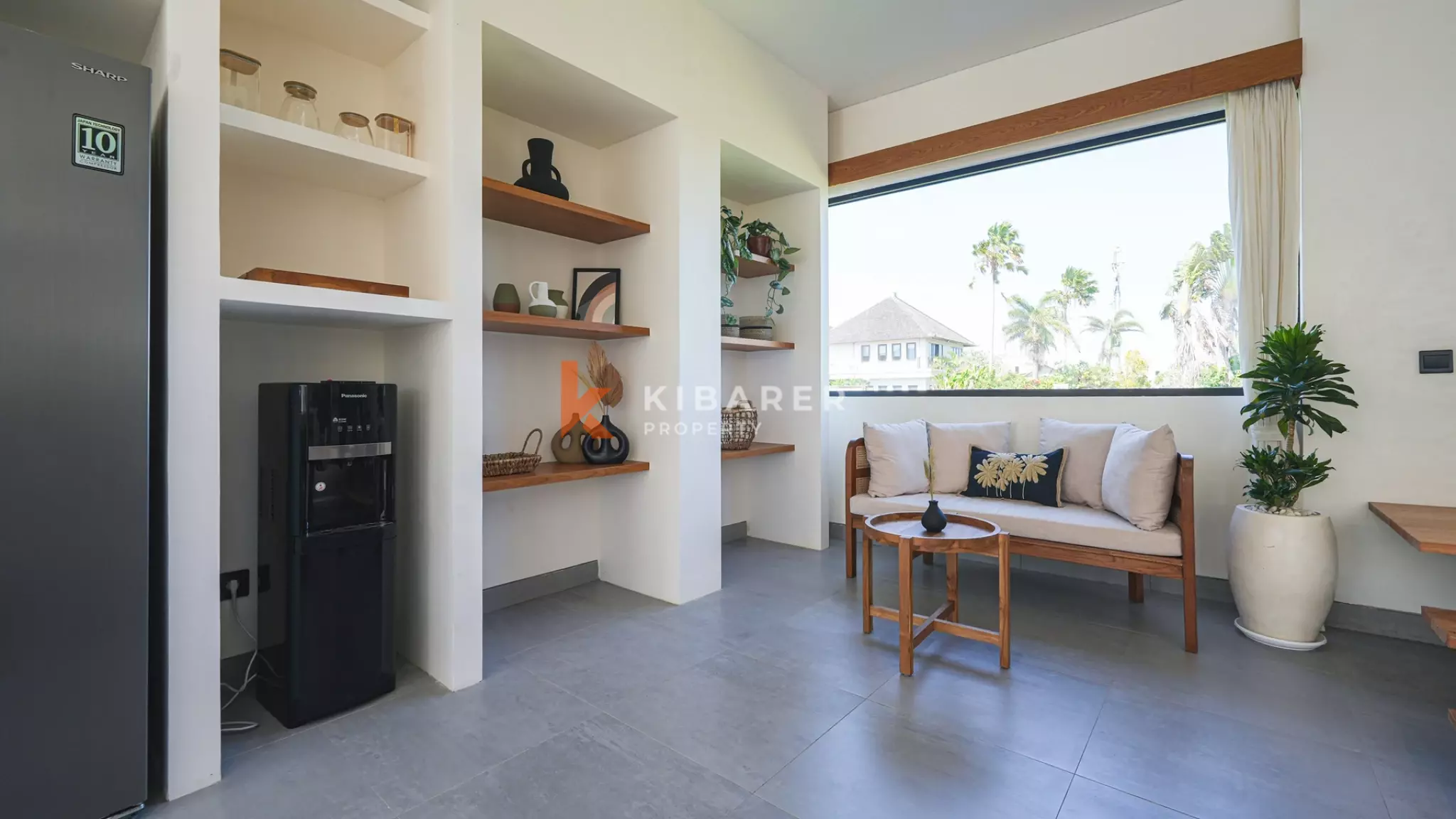 Stunning 3-Bedroom Enclosed-Living Villa Just Steps from Cemagi Beach — image 7
