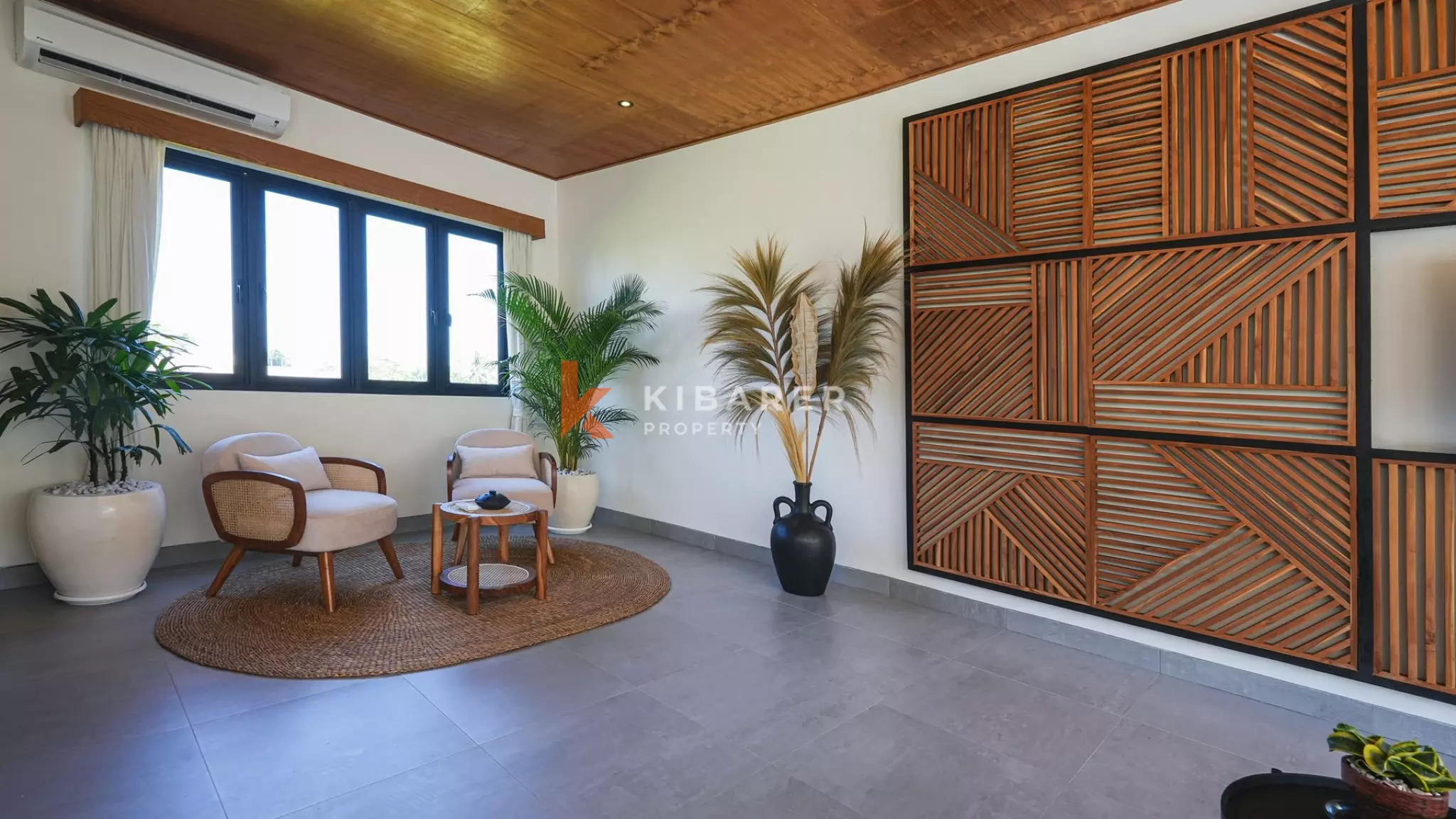 Stunning 3-Bedroom Enclosed-Living Villa Just Steps from Cemagi Beach — image 15