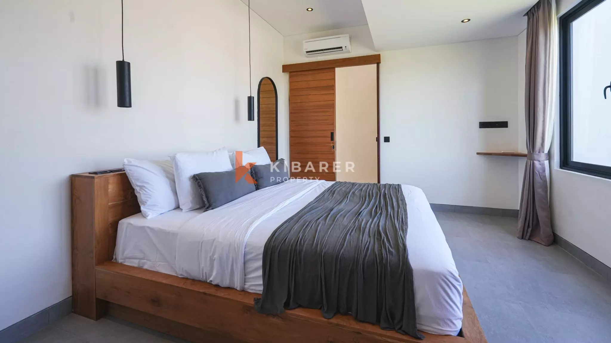 Stunning 3-Bedroom Enclosed-Living Villa Just Steps from Cemagi Beach — image 17
