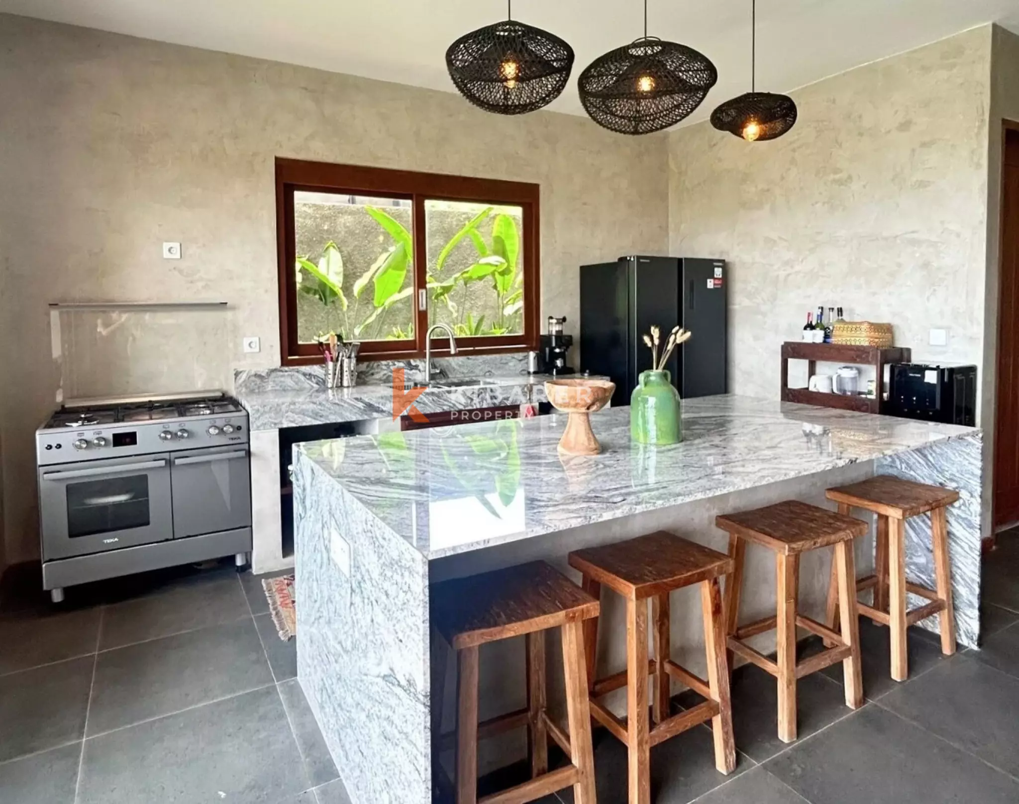 Modern Three Bedroom Ocean View Villa Set in Uluwatu — image 5