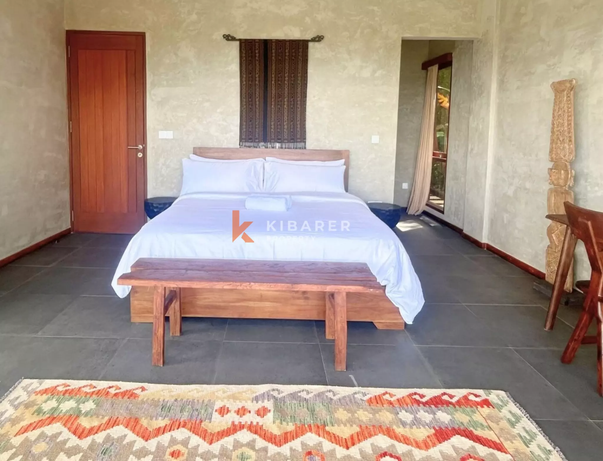 Modern Three Bedroom Ocean View Villa Set in Uluwatu — image 11