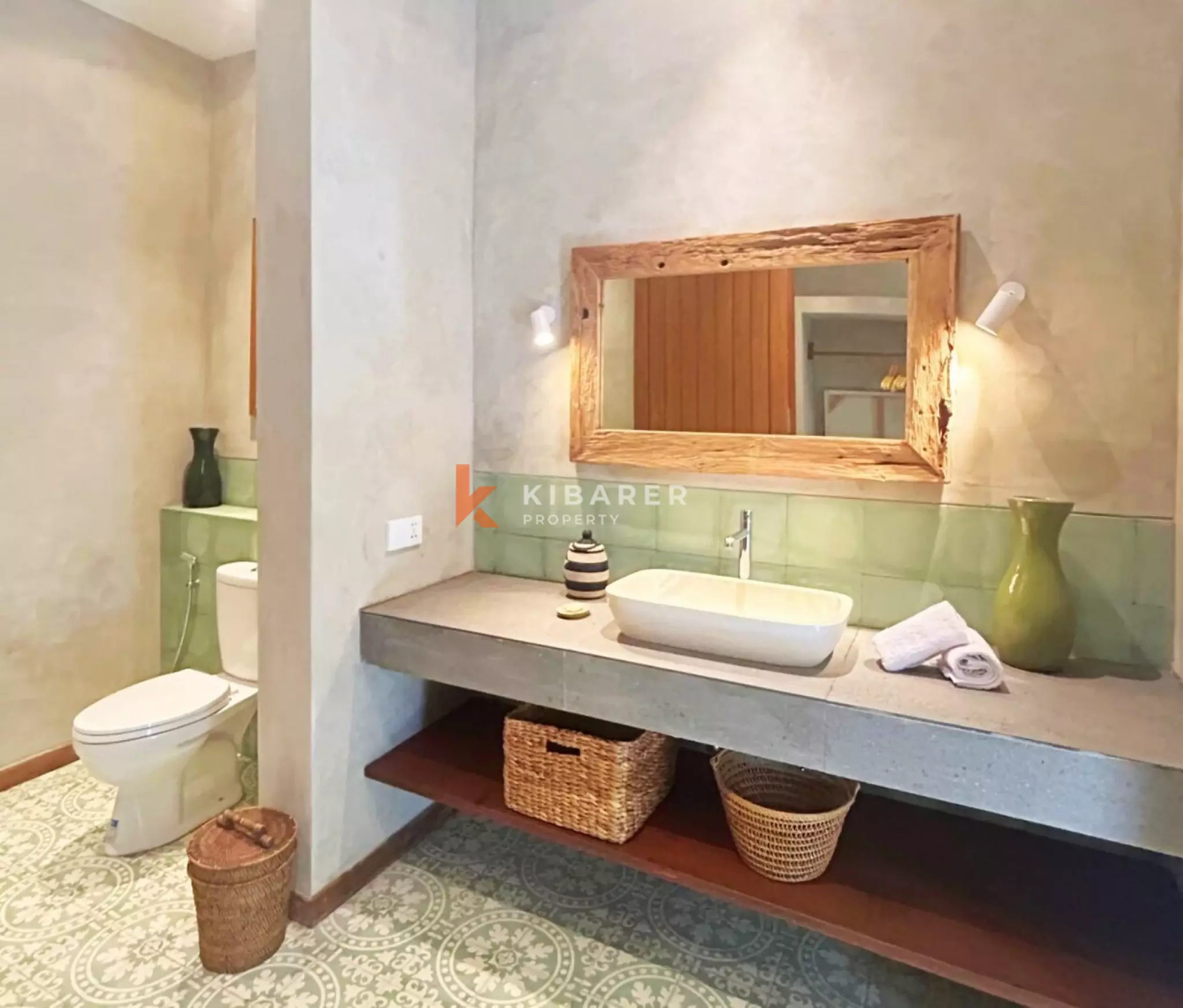 Modern Three Bedroom Ocean View Villa Set in Uluwatu — image 12