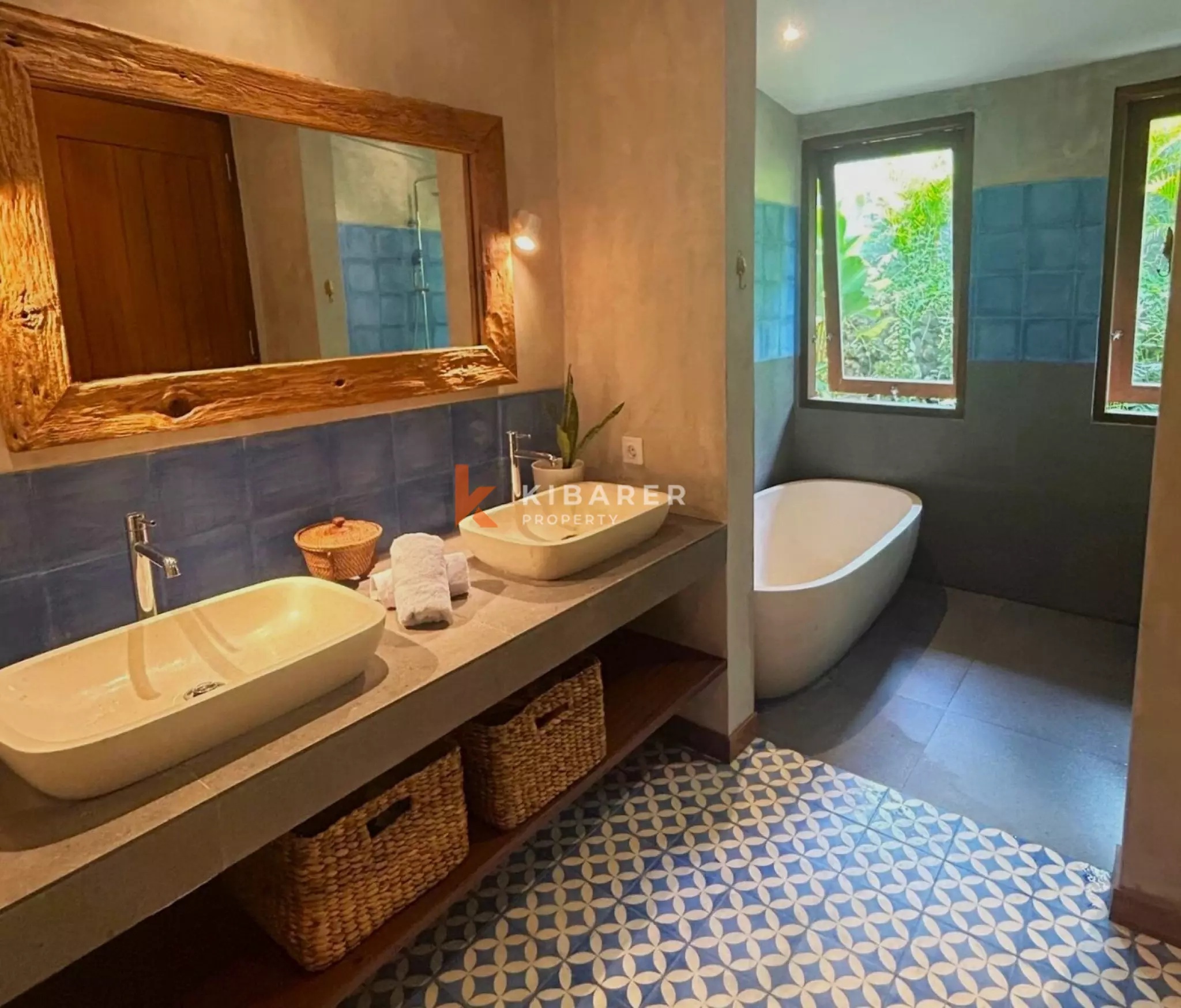 Modern Three Bedroom Ocean View Villa Set in Uluwatu — image 9