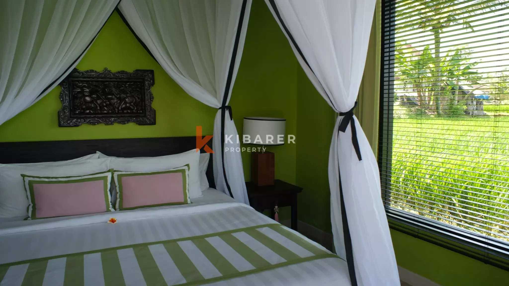 Tropical Sanctuary: Private Two-Bedroom Villa with Pool in Ubud — image 6