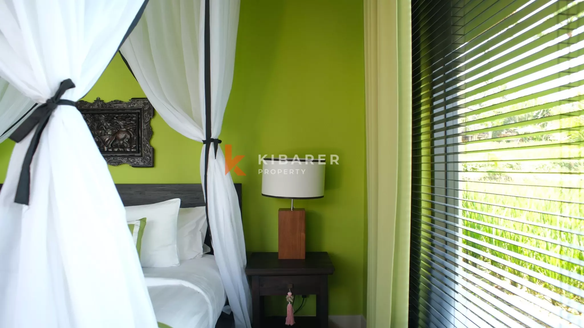 Tropical Sanctuary: Private Two-Bedroom Villa with Pool in Ubud — image 12