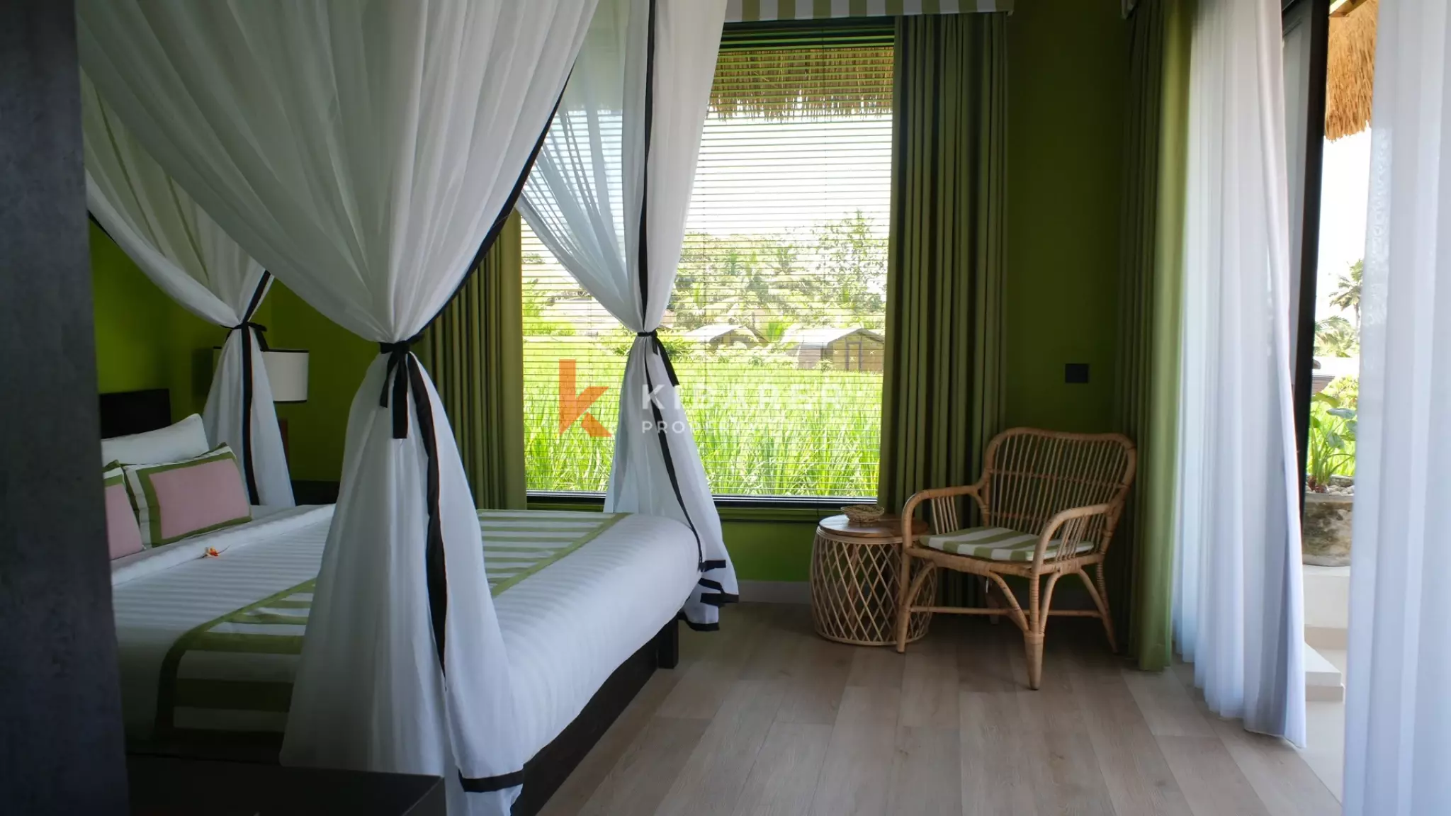 Tropical Sanctuary: Private Two-Bedroom Villa with Pool in Ubud — image 13