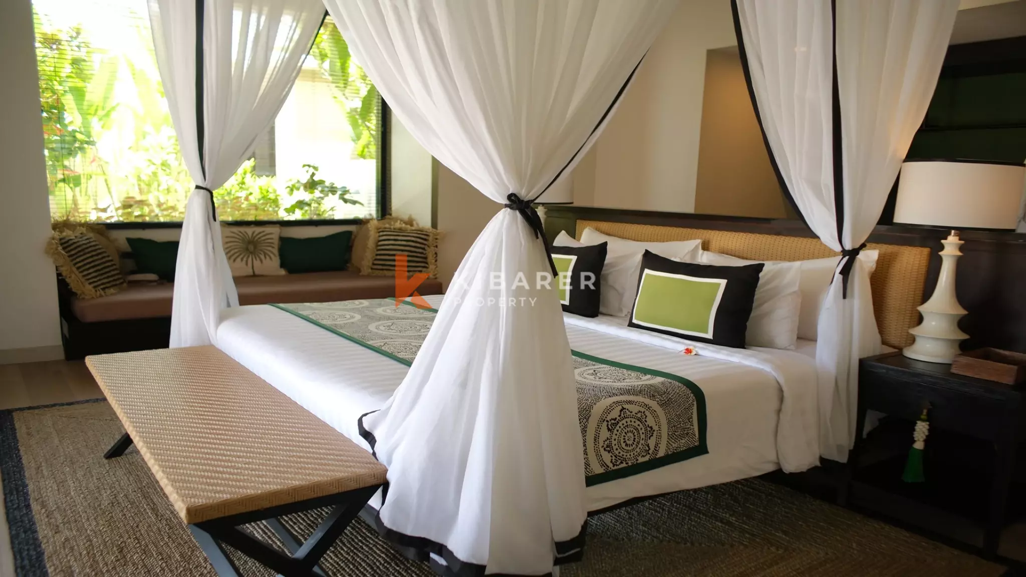 Tropical Sanctuary: Private Two-Bedroom Villa with Pool in Ubud — image 11
