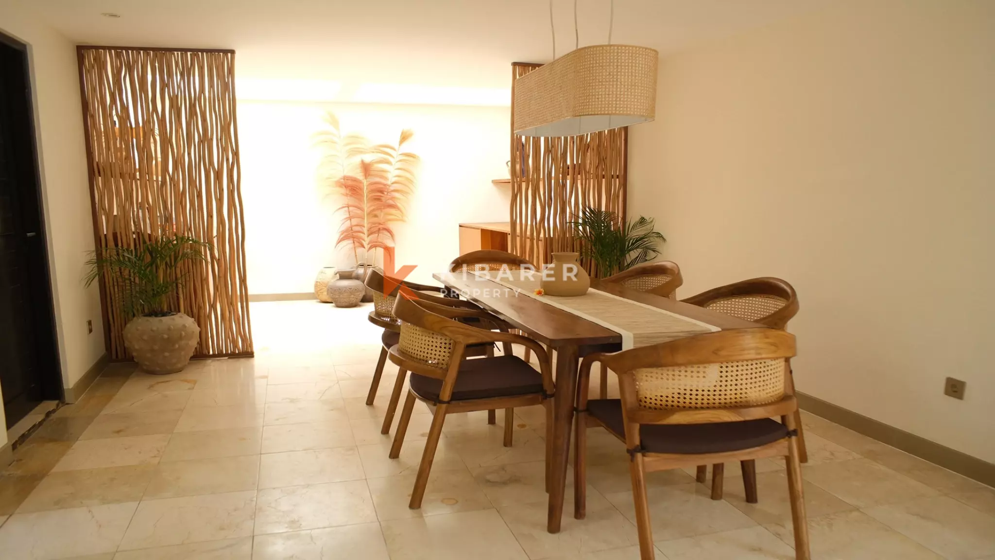 Serene Two-Bedroom Pool Villa in Ubud with Open Living and Tropical Garden — image 3
