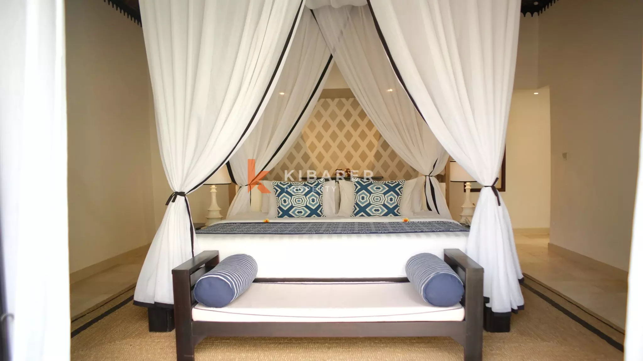 Serene Two-Bedroom Pool Villa in Ubud with Open Living and Tropical Garden — image 7