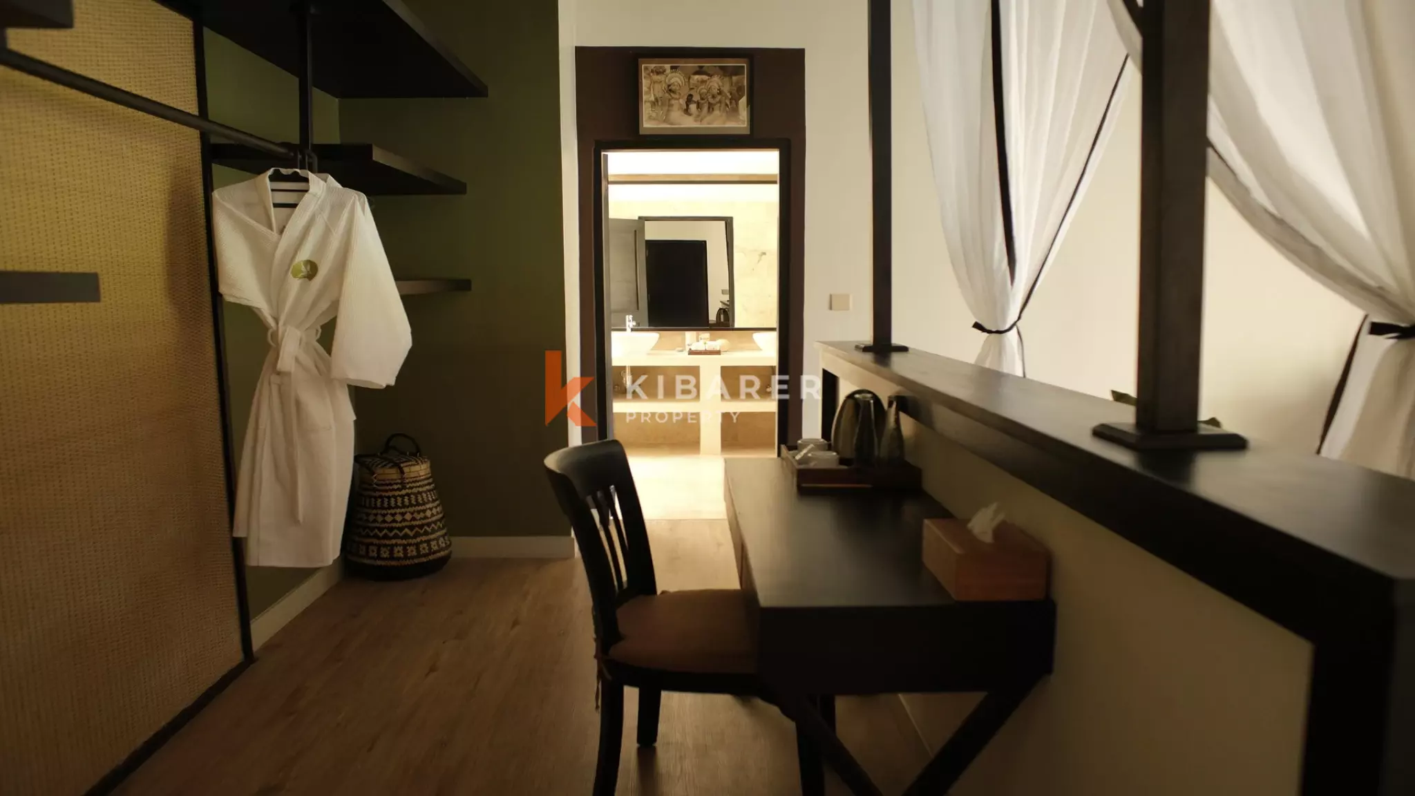 Tropical Sanctuary: Private One-Bedroom Pool Villa in Ubud — image 5