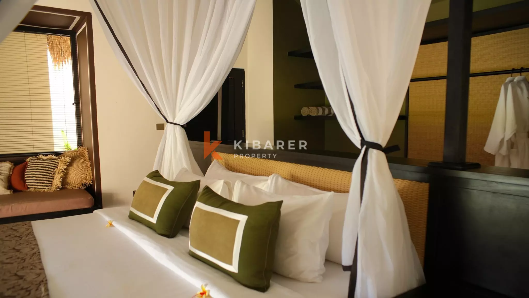 Tropical Sanctuary: Private One-Bedroom Pool Villa in Ubud — image 7