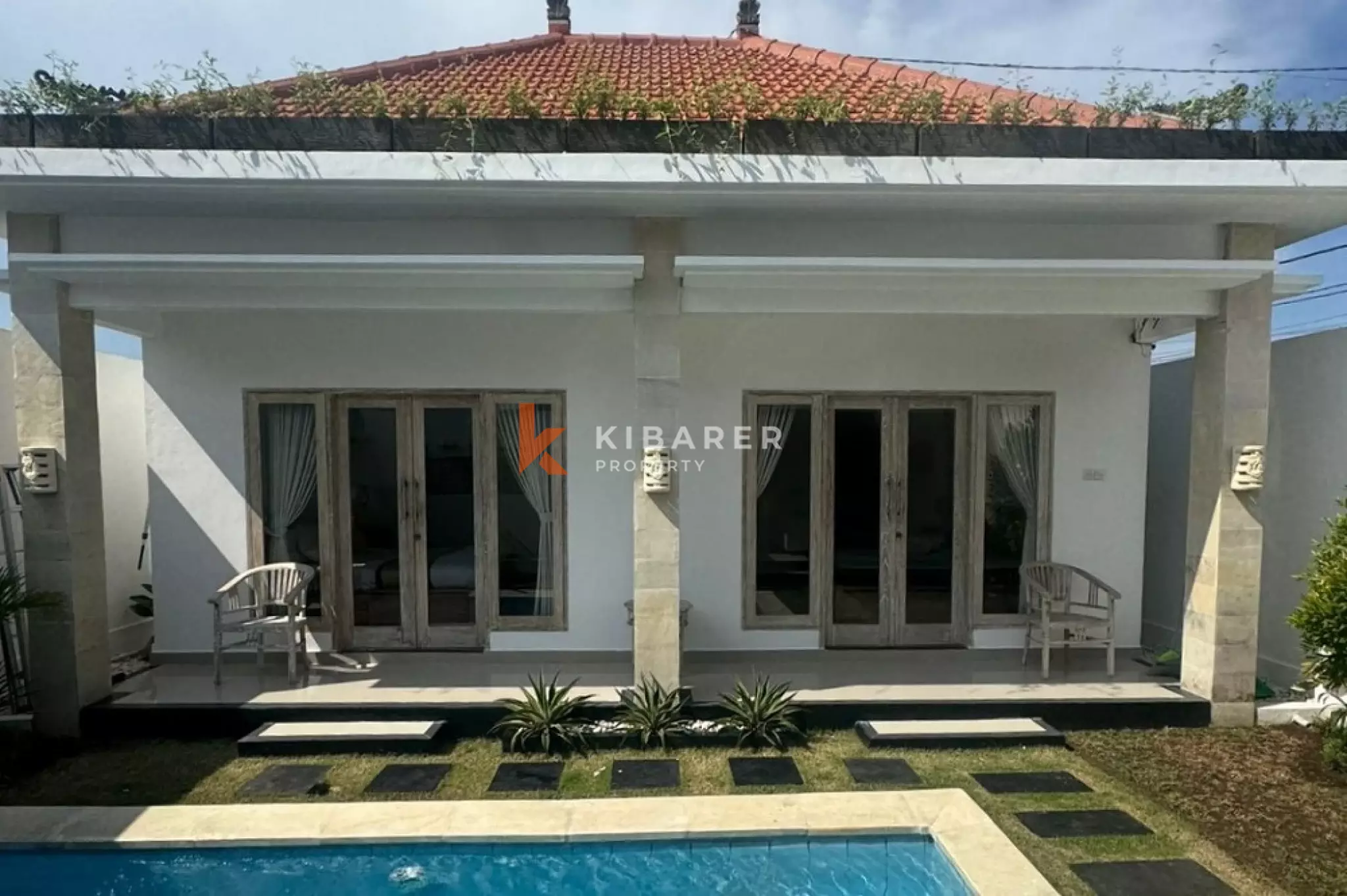 2BR Villa for for Rent in Canggu, Bali — $11,835