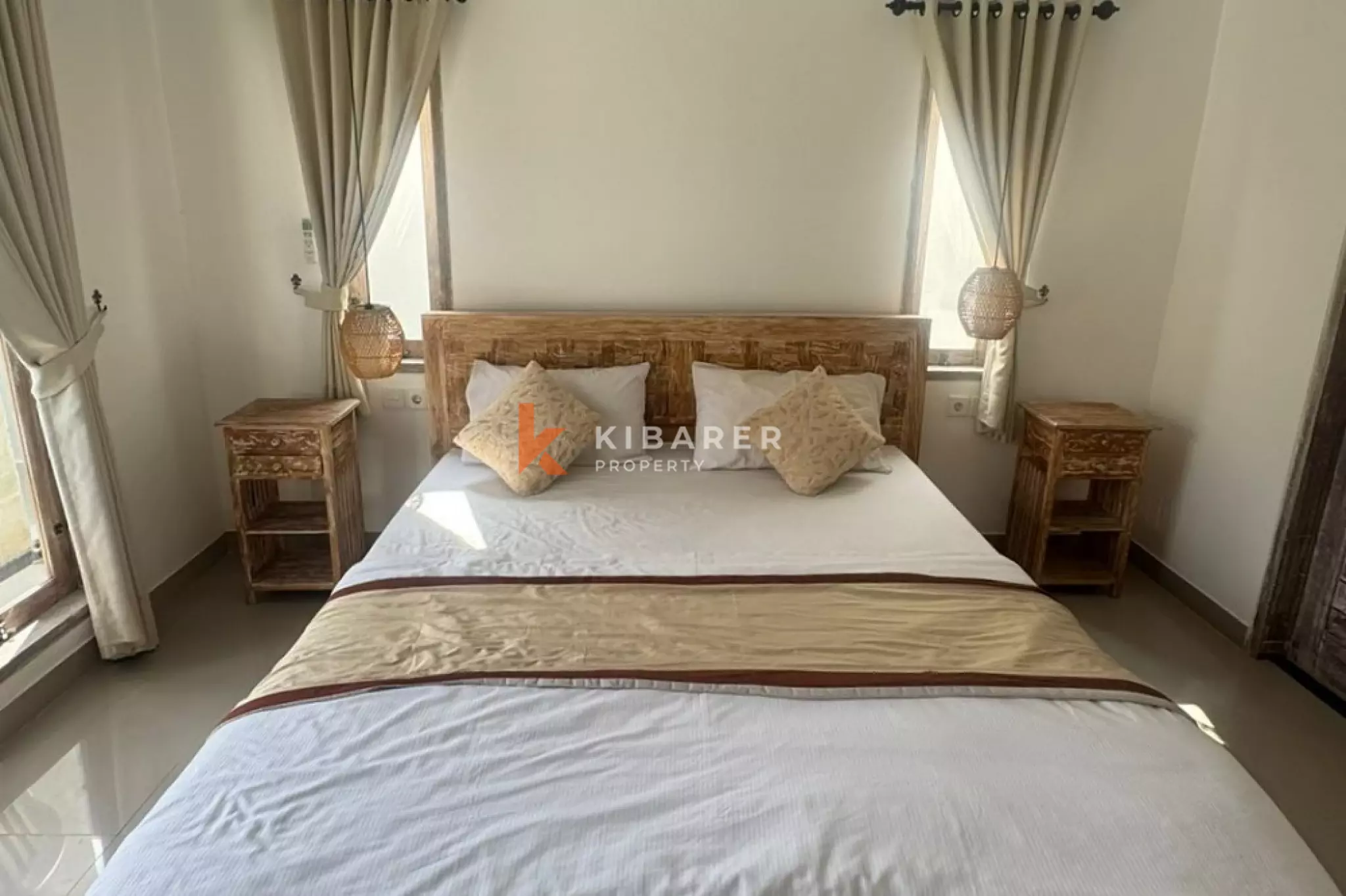 2BR Villa for Rent in Canggu, Bali — image 10