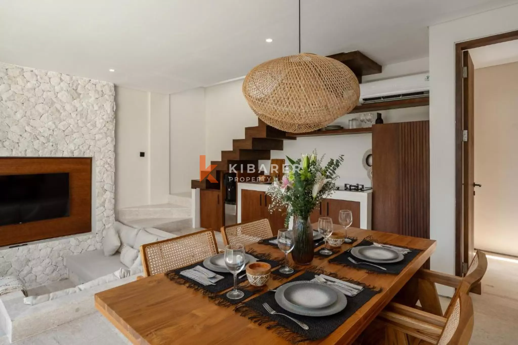 1BR Villa for for Rent in Bingin, Bali — $3,611 — image 4