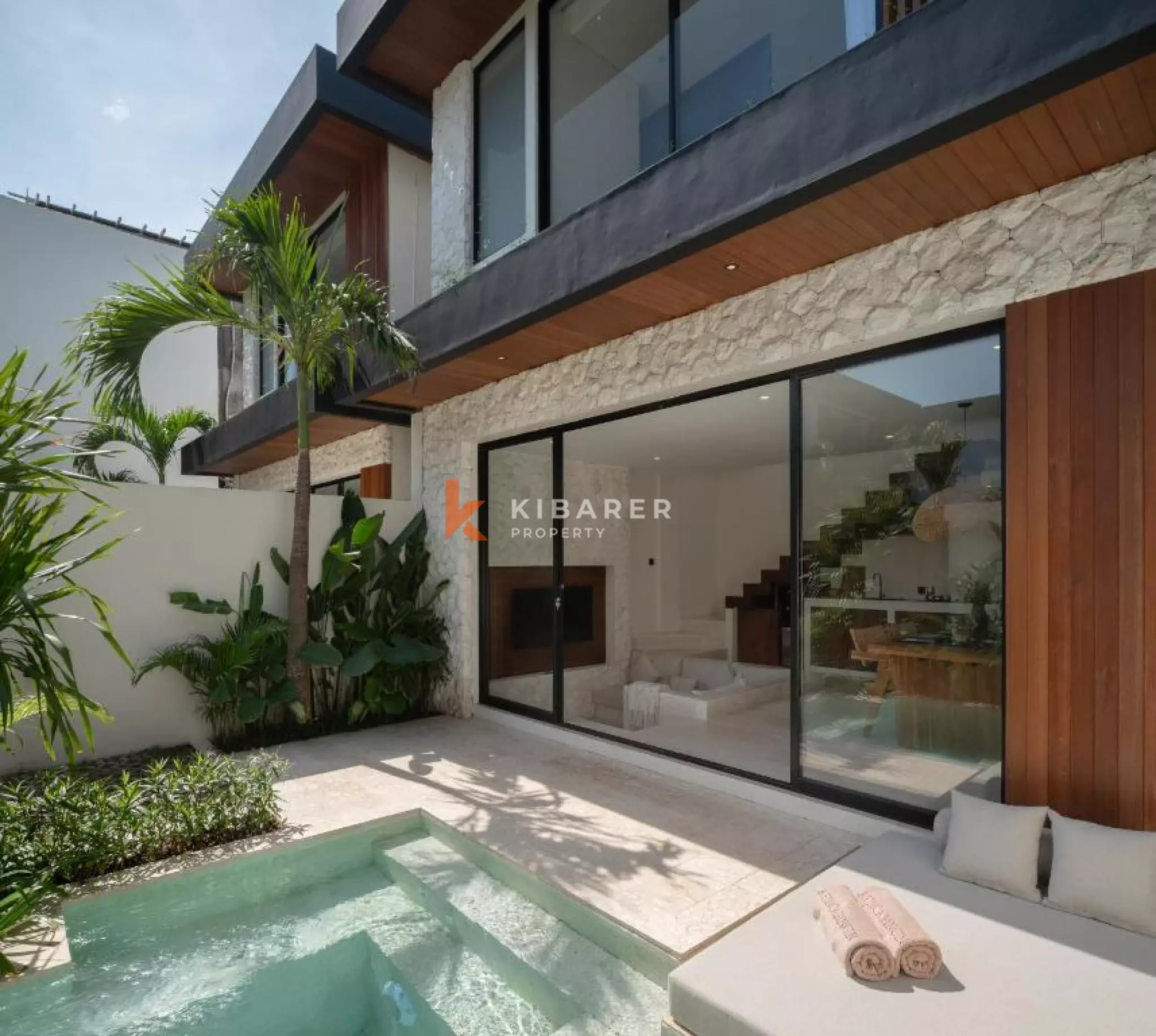 2BR Villa for for Rent in Bingin, Bali — $5,252 — image 2