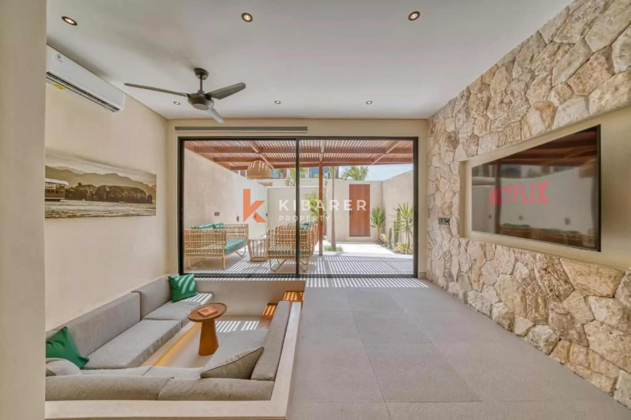 1BR Villa for for Rent in Pecatu, Bali — $2,954 — image 9
