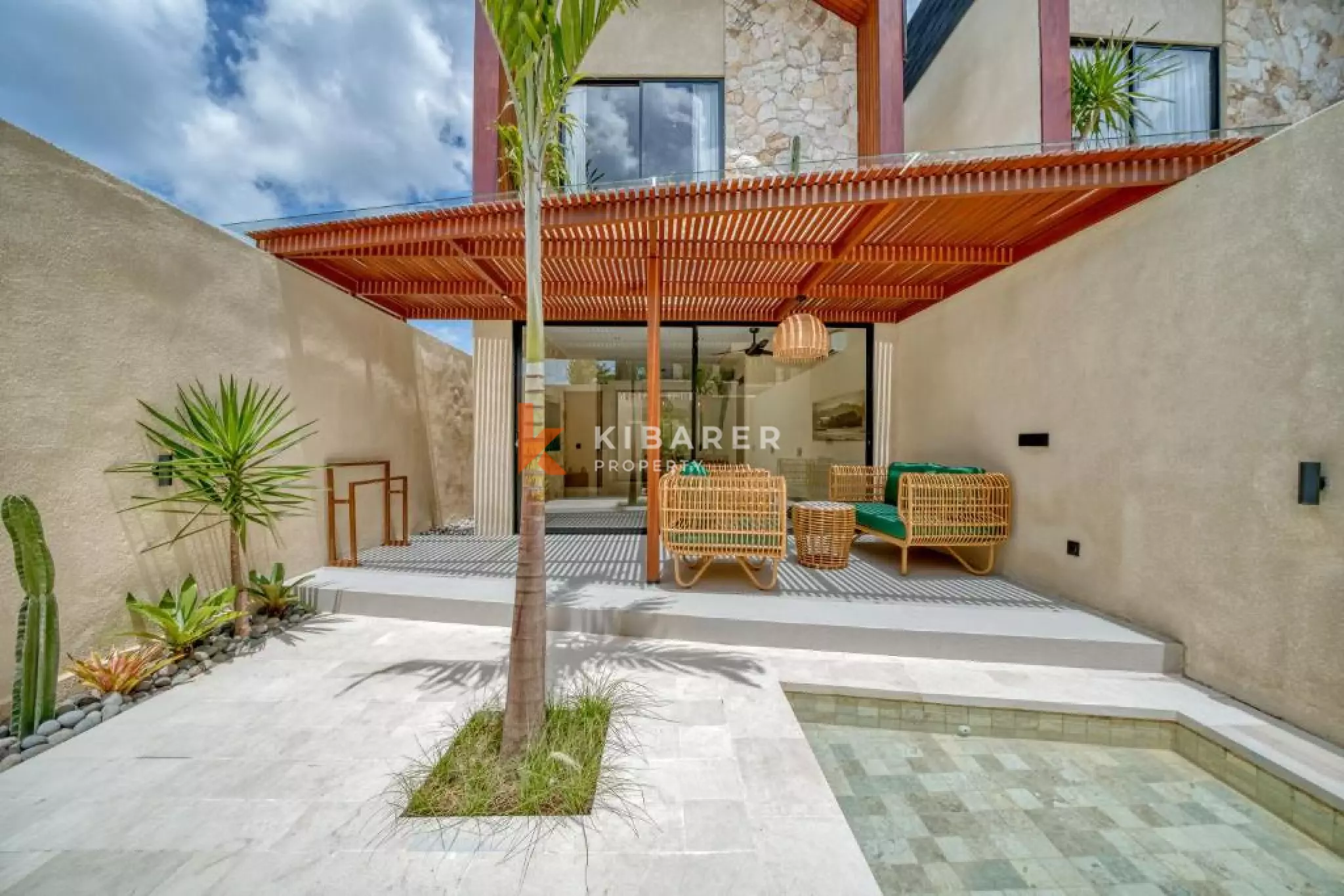 1BR Villa for for Rent in Pecatu, Bali — $2,954 — image 4