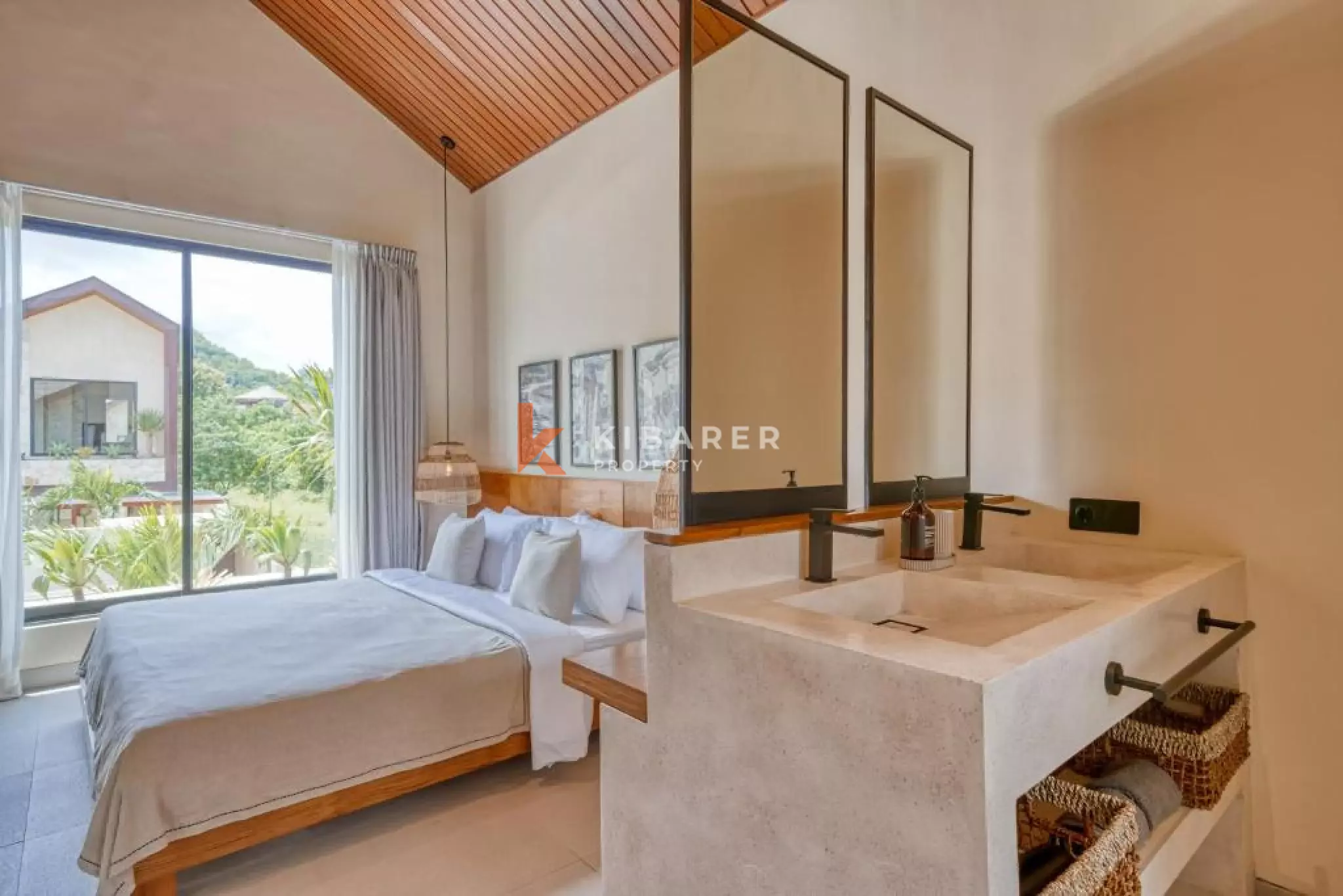 1BR Villa for for Rent in Pecatu, Bali — $2,954 — image 17