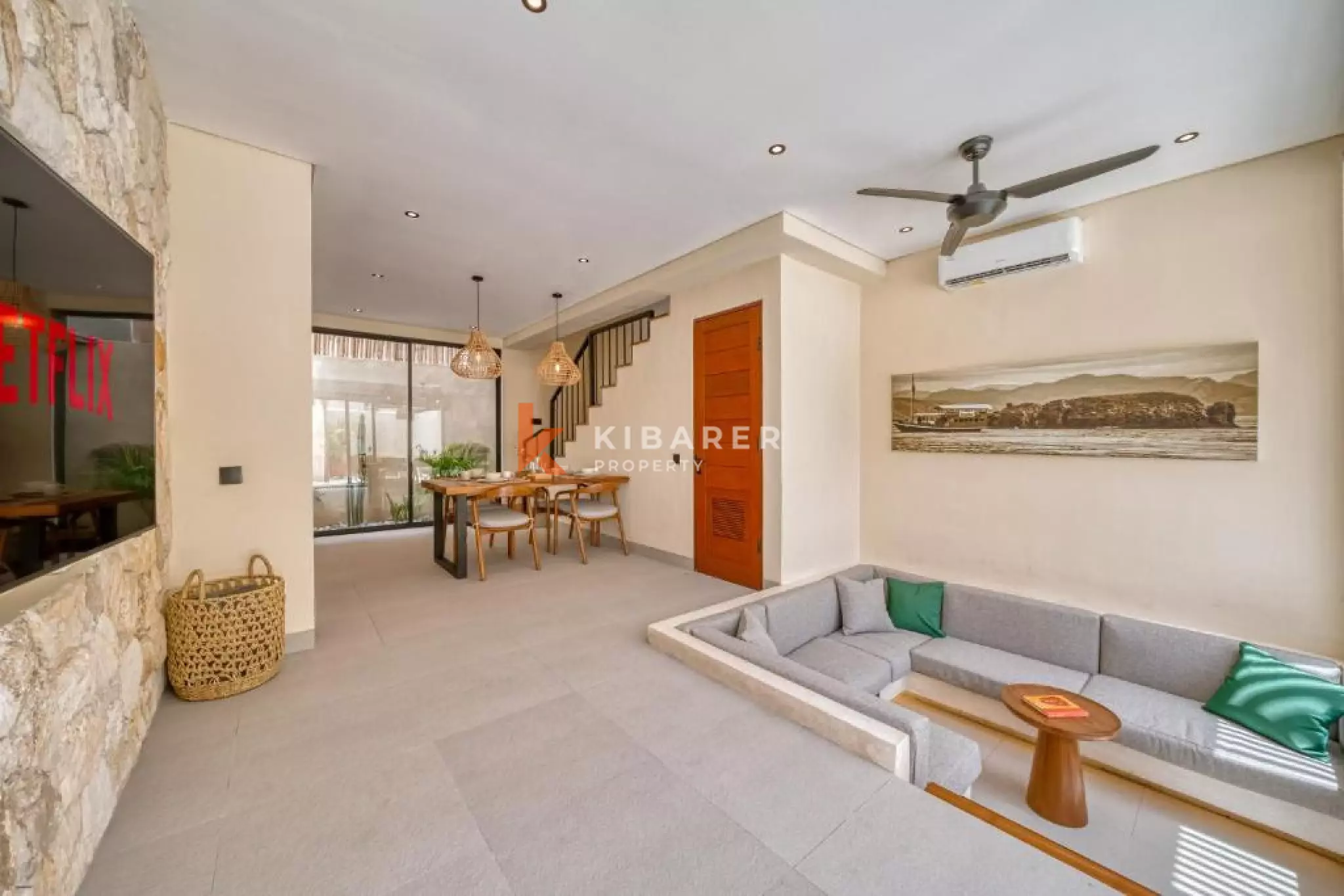 1BR Villa for for Rent in Pecatu, Bali — $2,954 — image 5