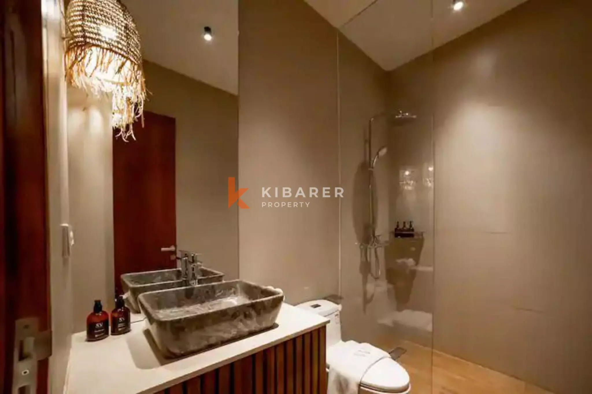 Relaxed One Bedroom Island Retreat in Berawa — image 13